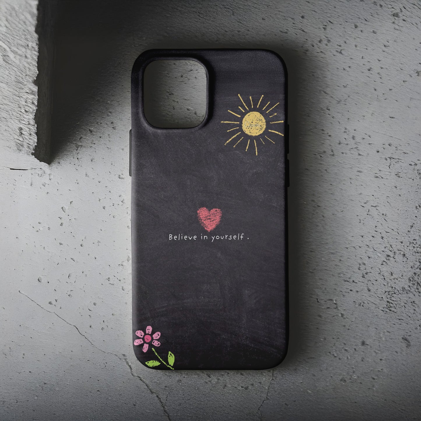 Güneş ve Sevgi Telefon Kılıfı B640