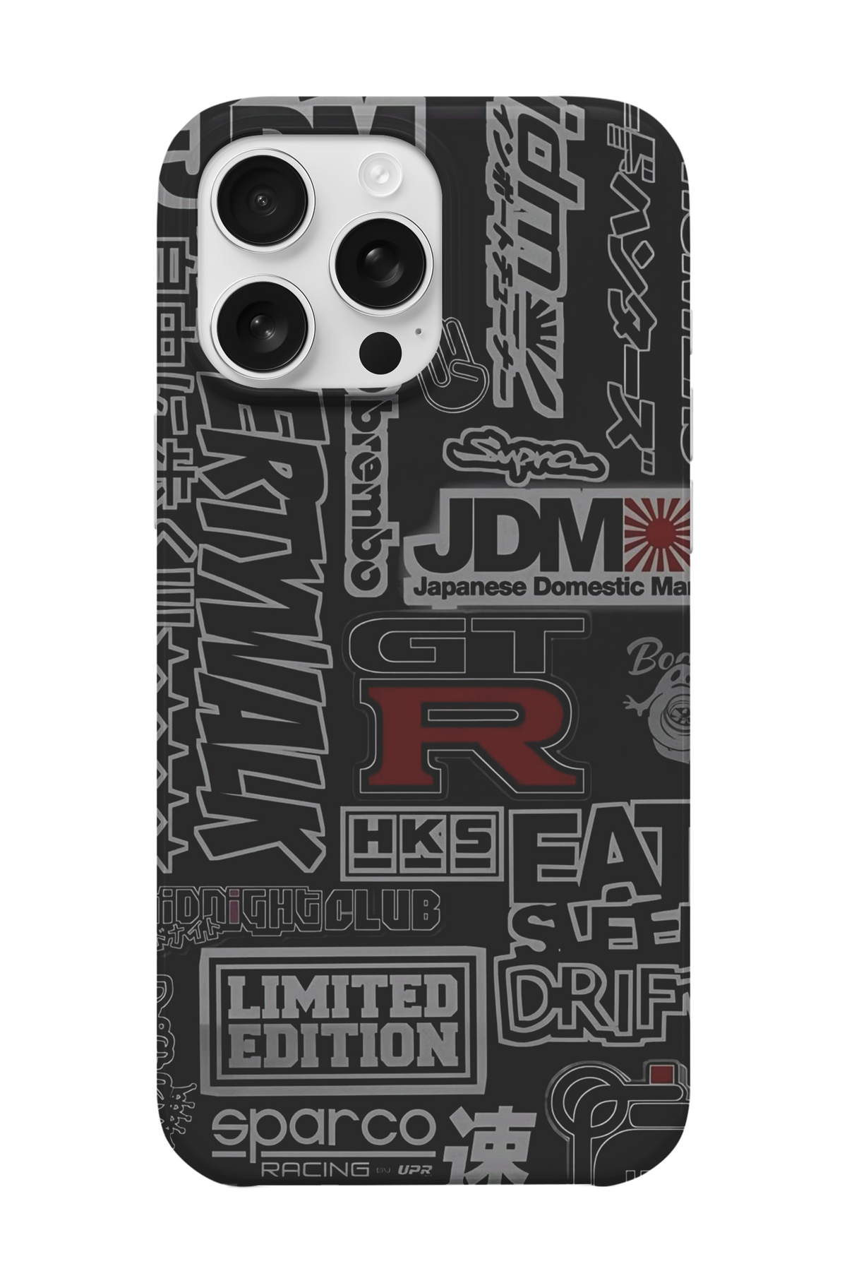 JDM Telefon Kılıfı U232