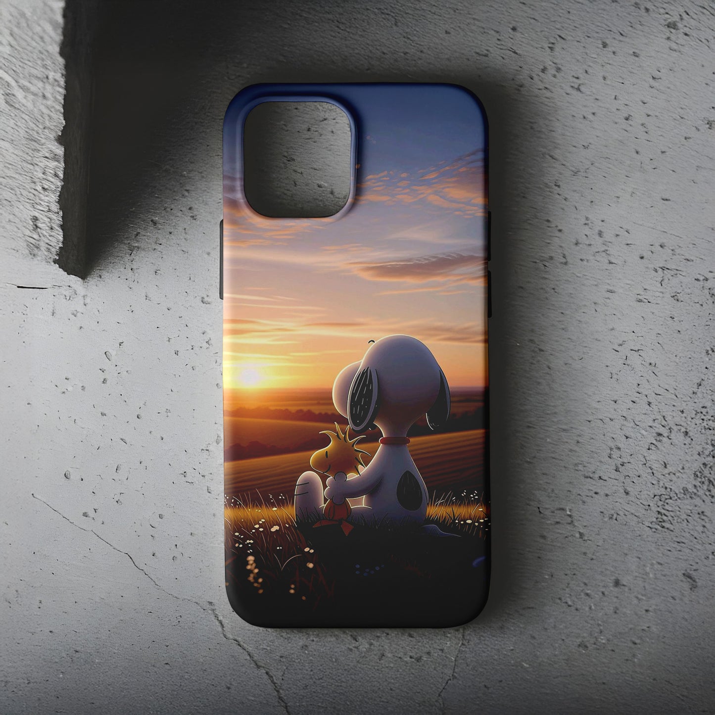 Snoopy Telefon Kılıfı B554