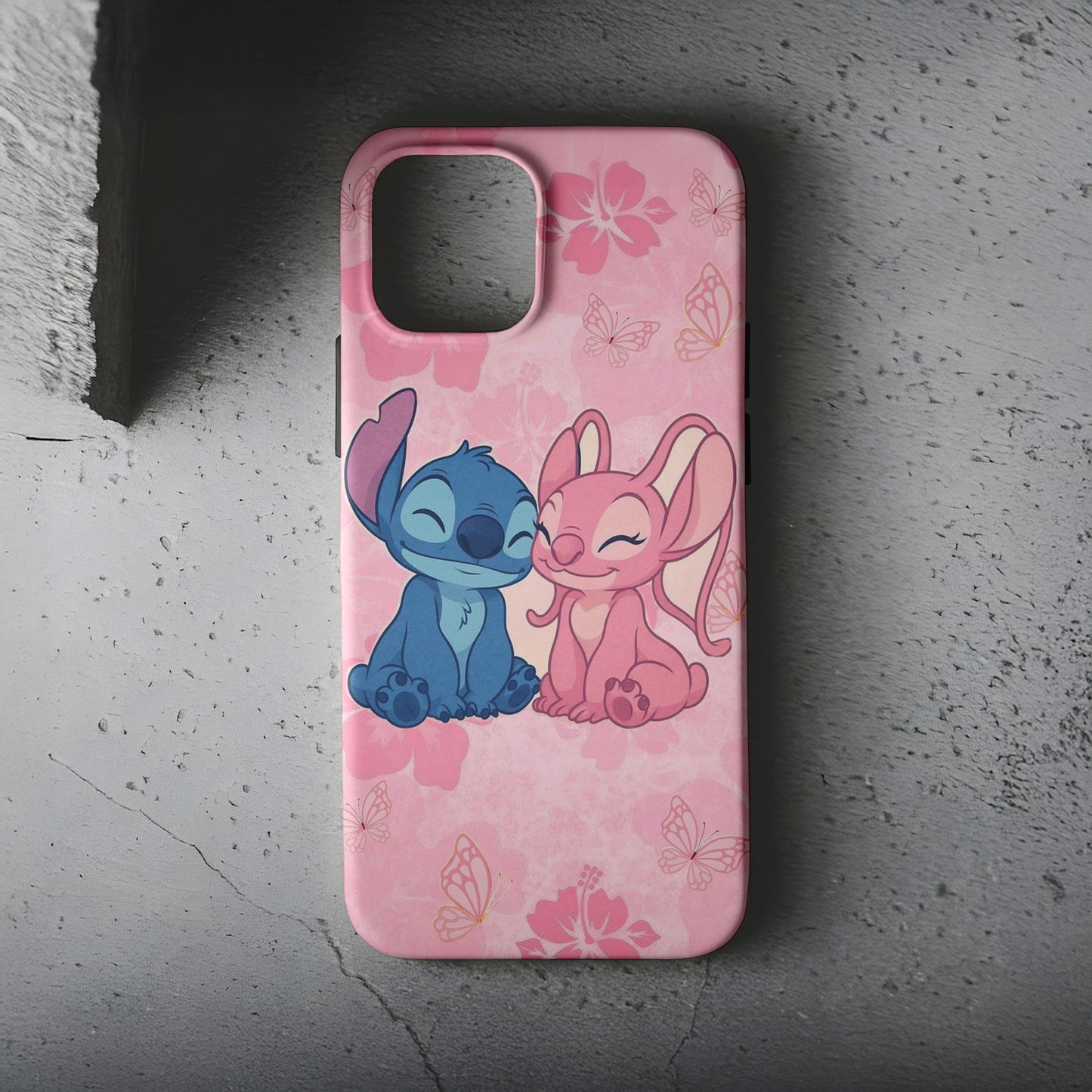 Stitch Telefon Kılıfı B521