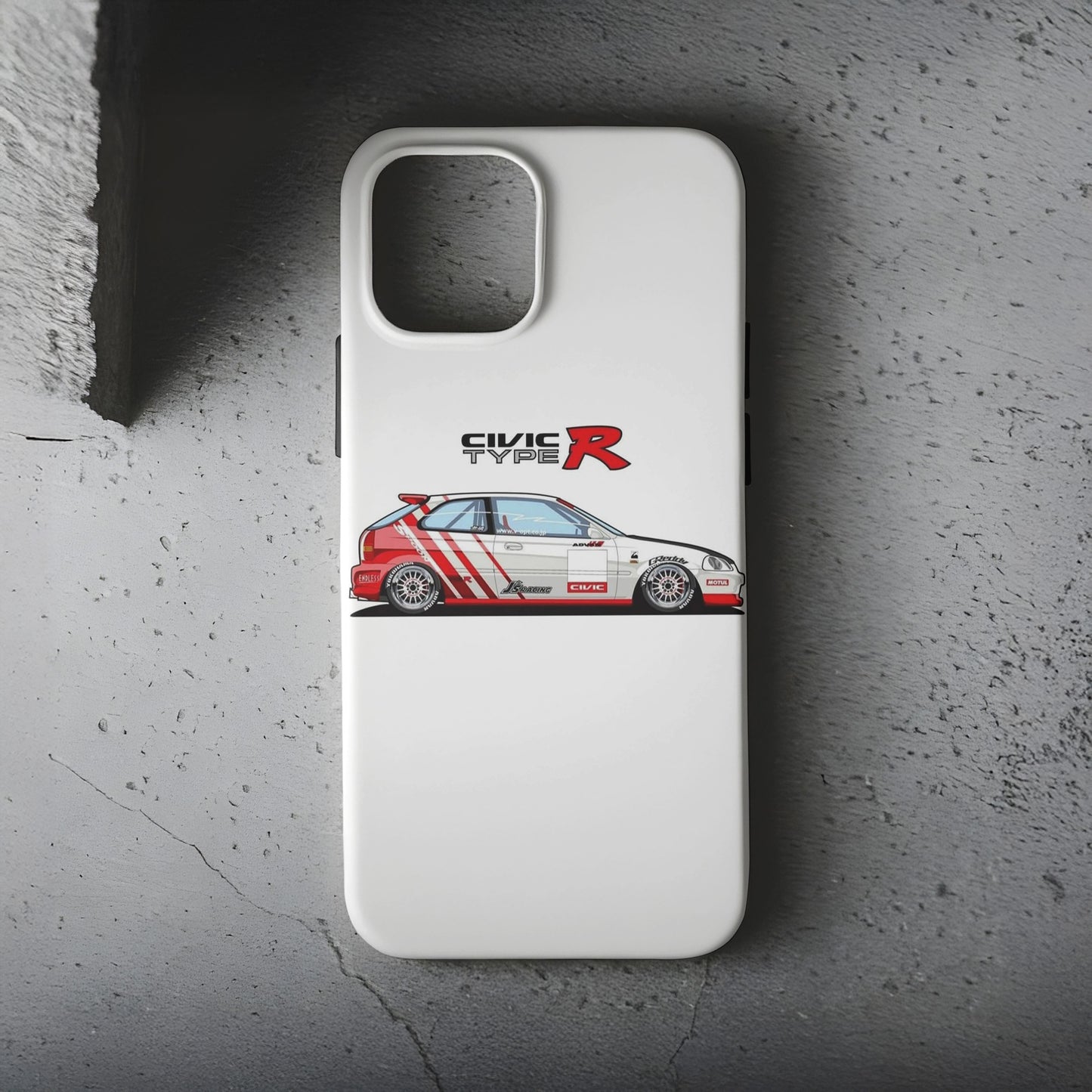 Civic Telefon Kılıfı B535