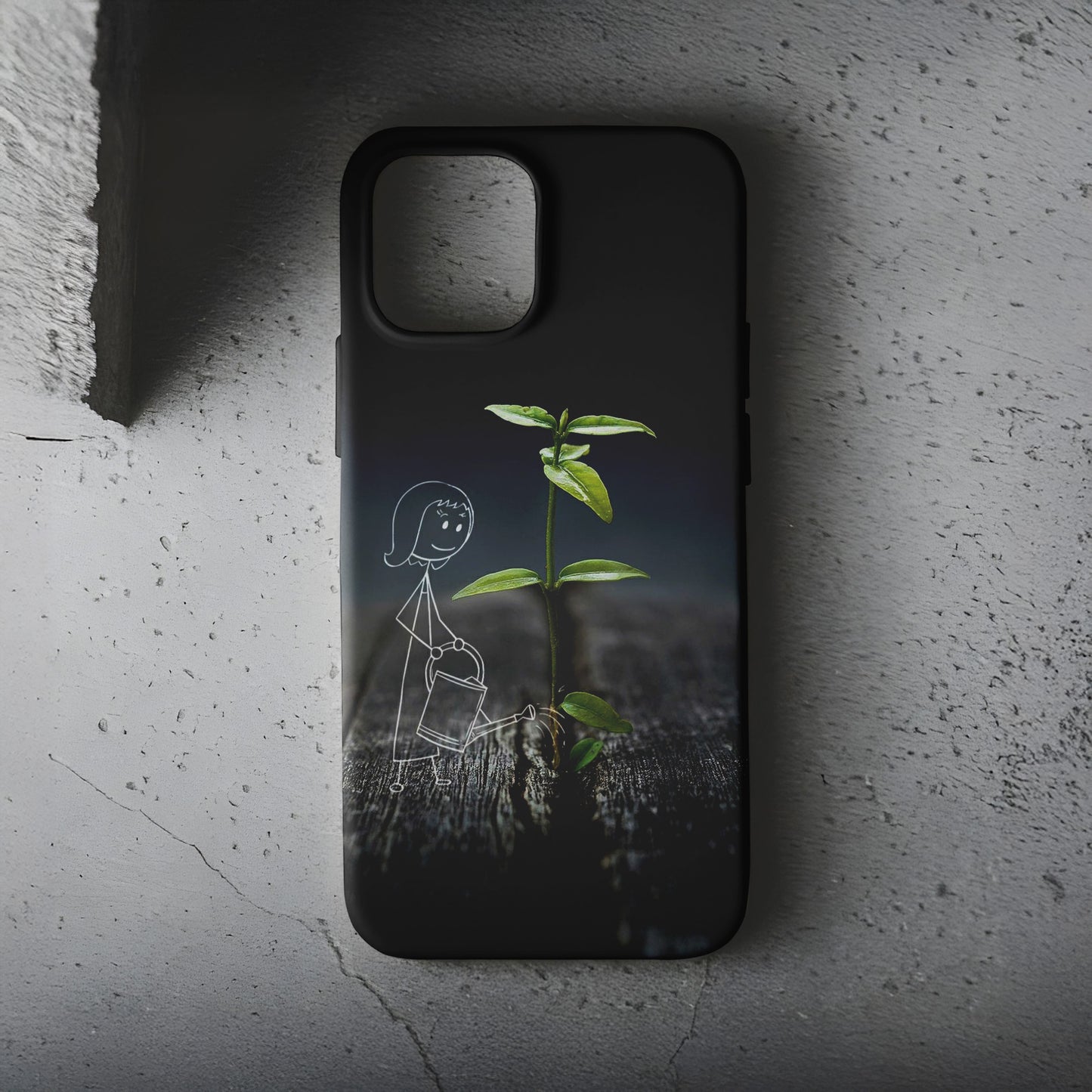 Tomurcuk Telefon Kılıfı B1267