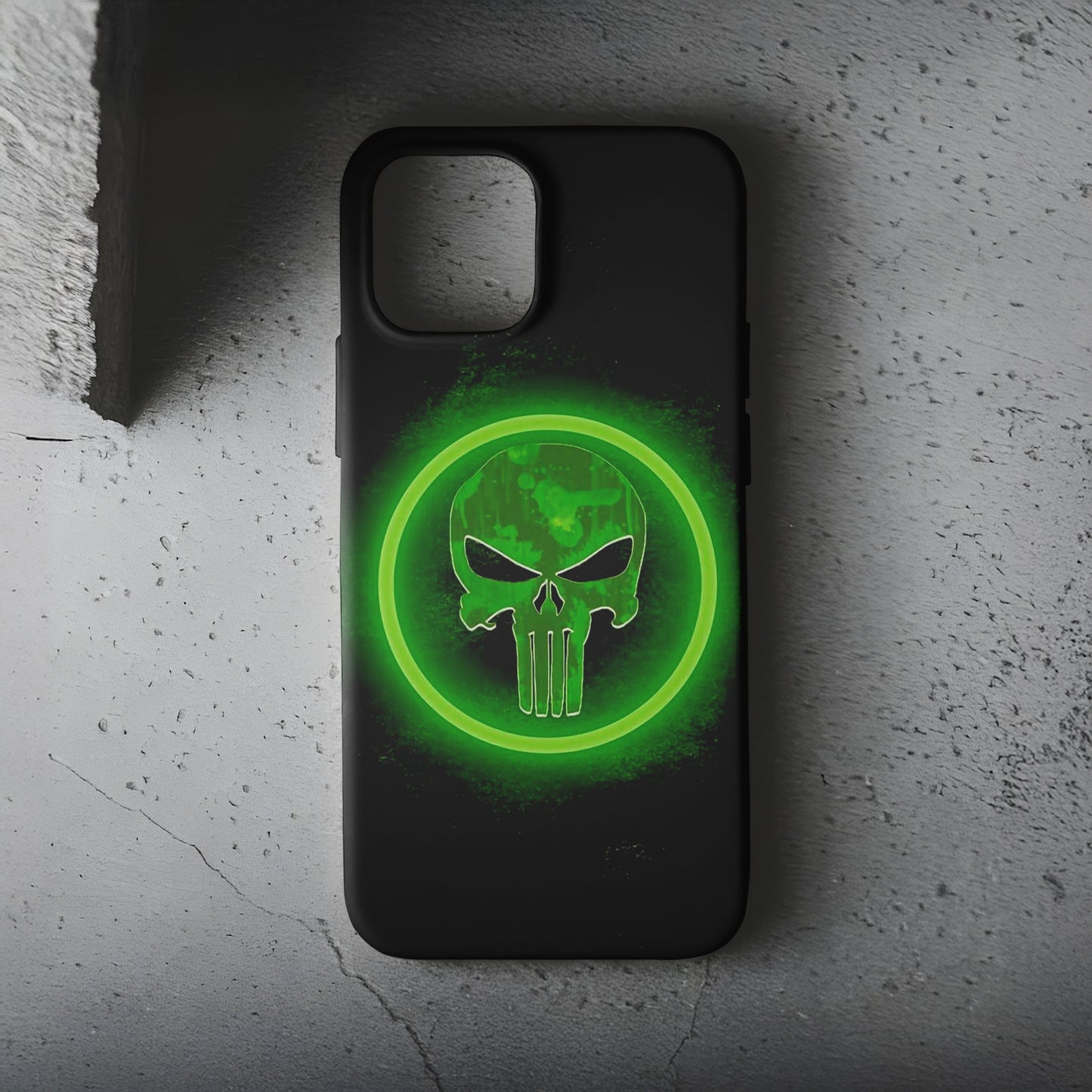 Punisher Telefon Kılıfı B1268