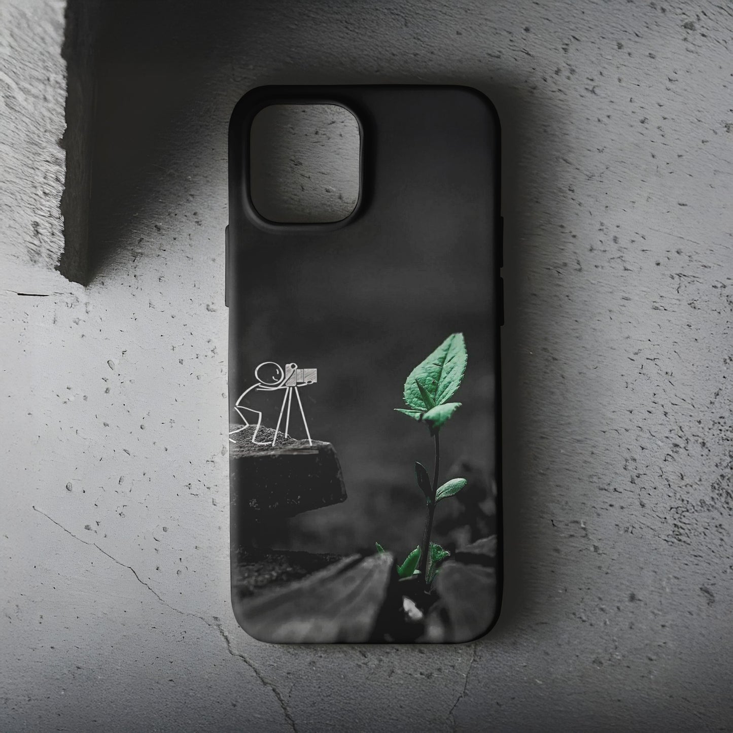 Tomurcuk Telefon Kılıfı B1265