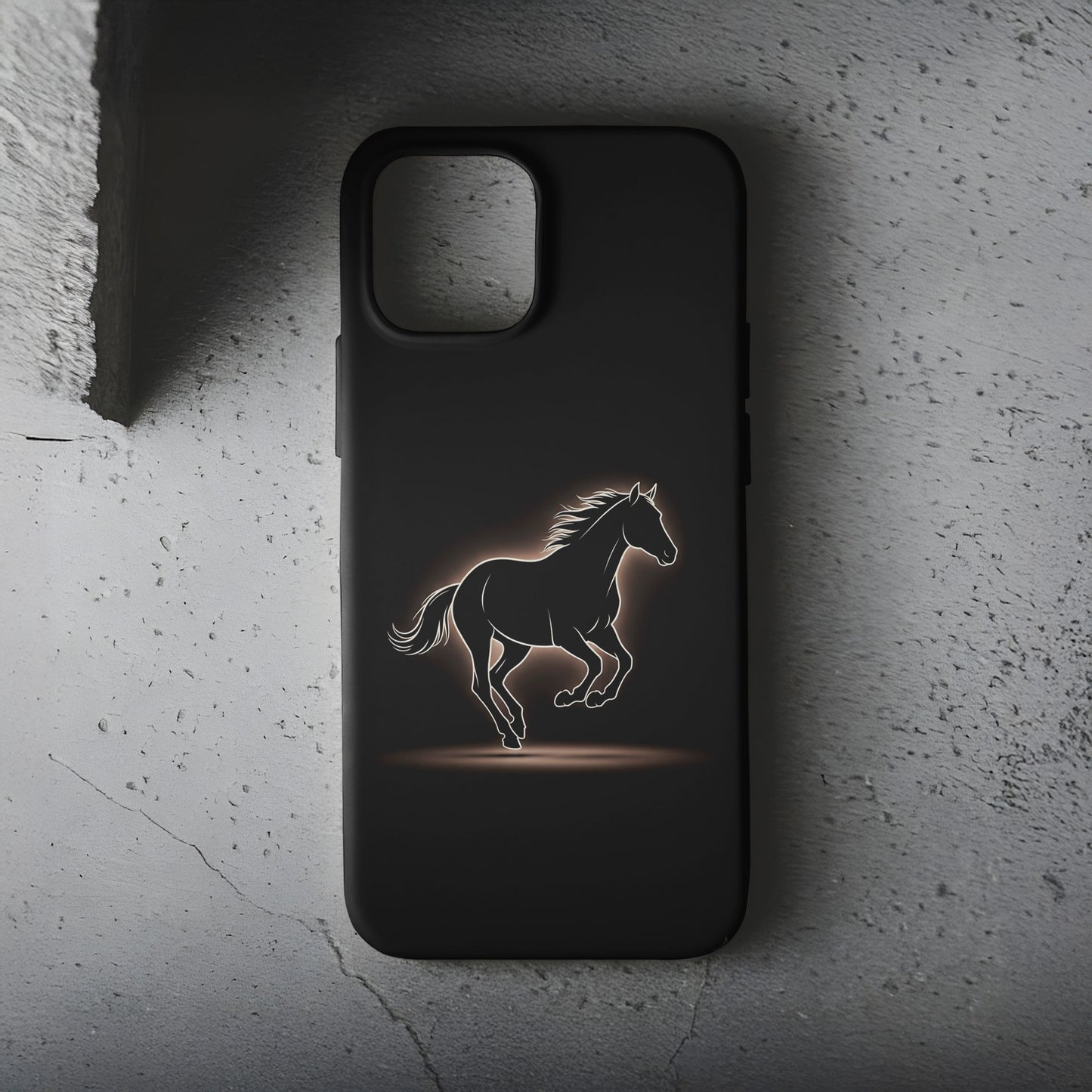 Light Horse Telefon Kılıfı B739