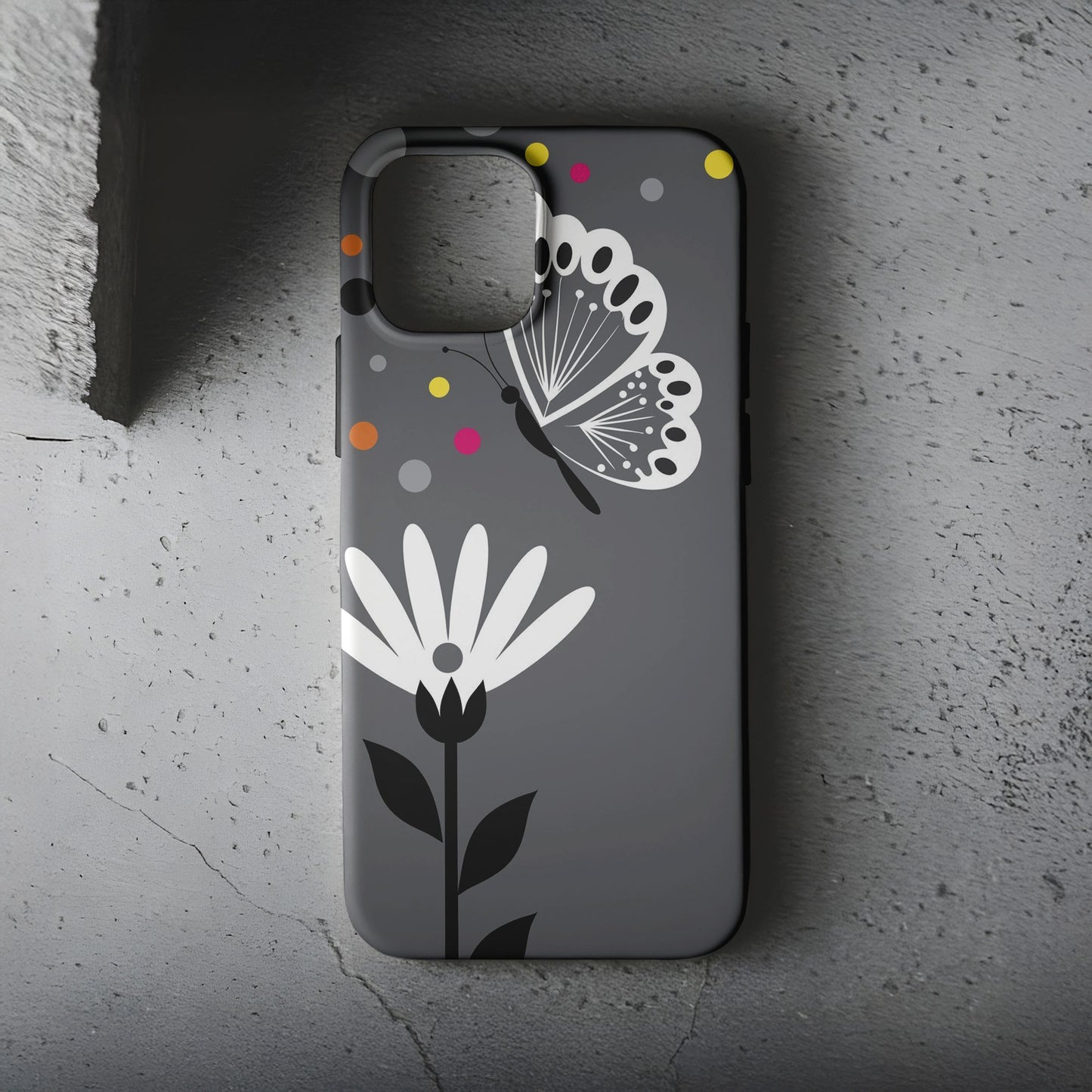Flowers Serisi Telefon Kılıfı B762