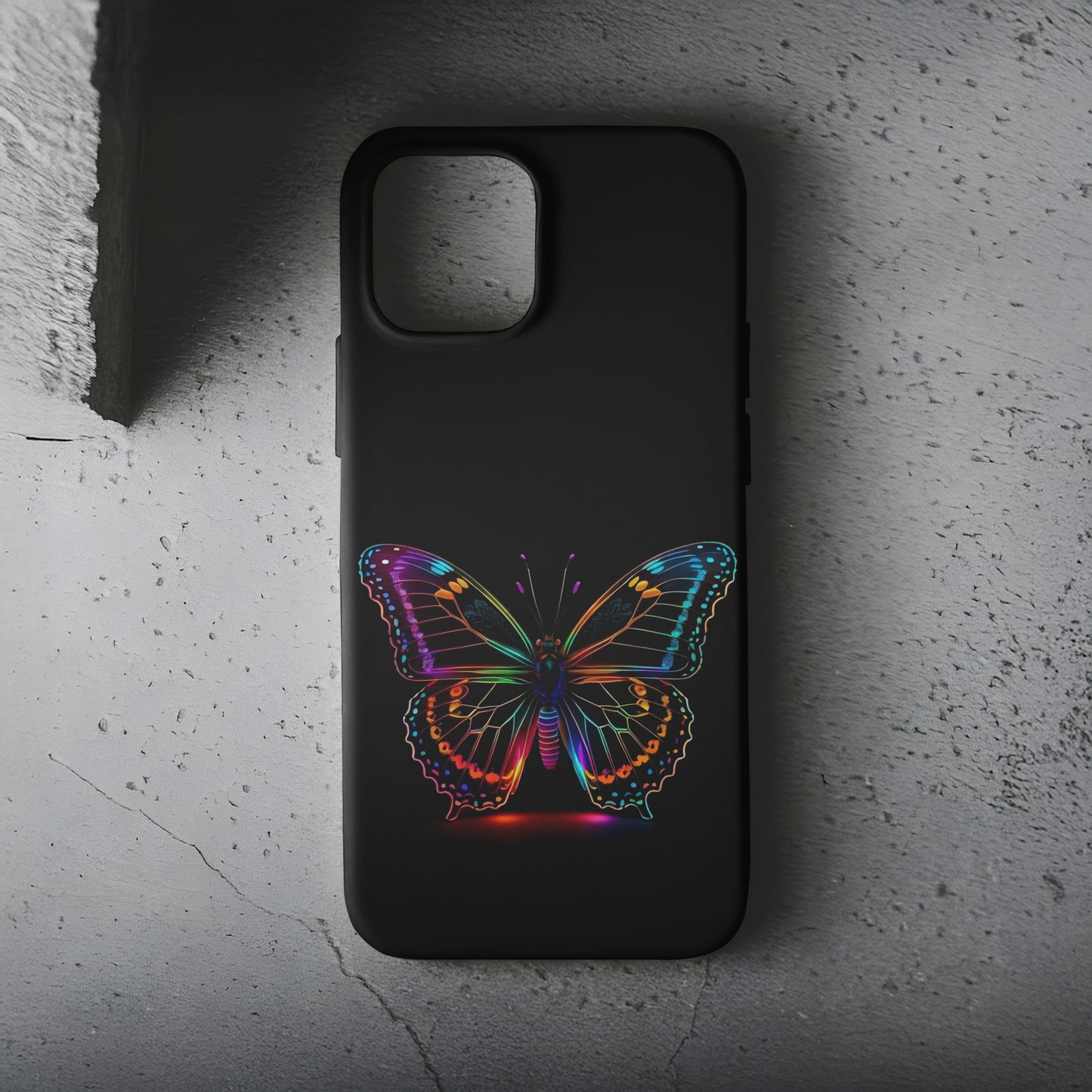 Butterfly Serisi Telefon Kılıfı B751