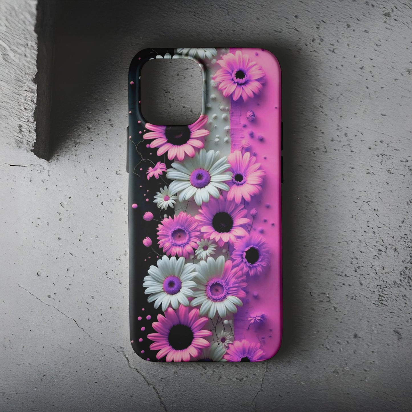 Flowers Serisi Telefon Kılıfı B764