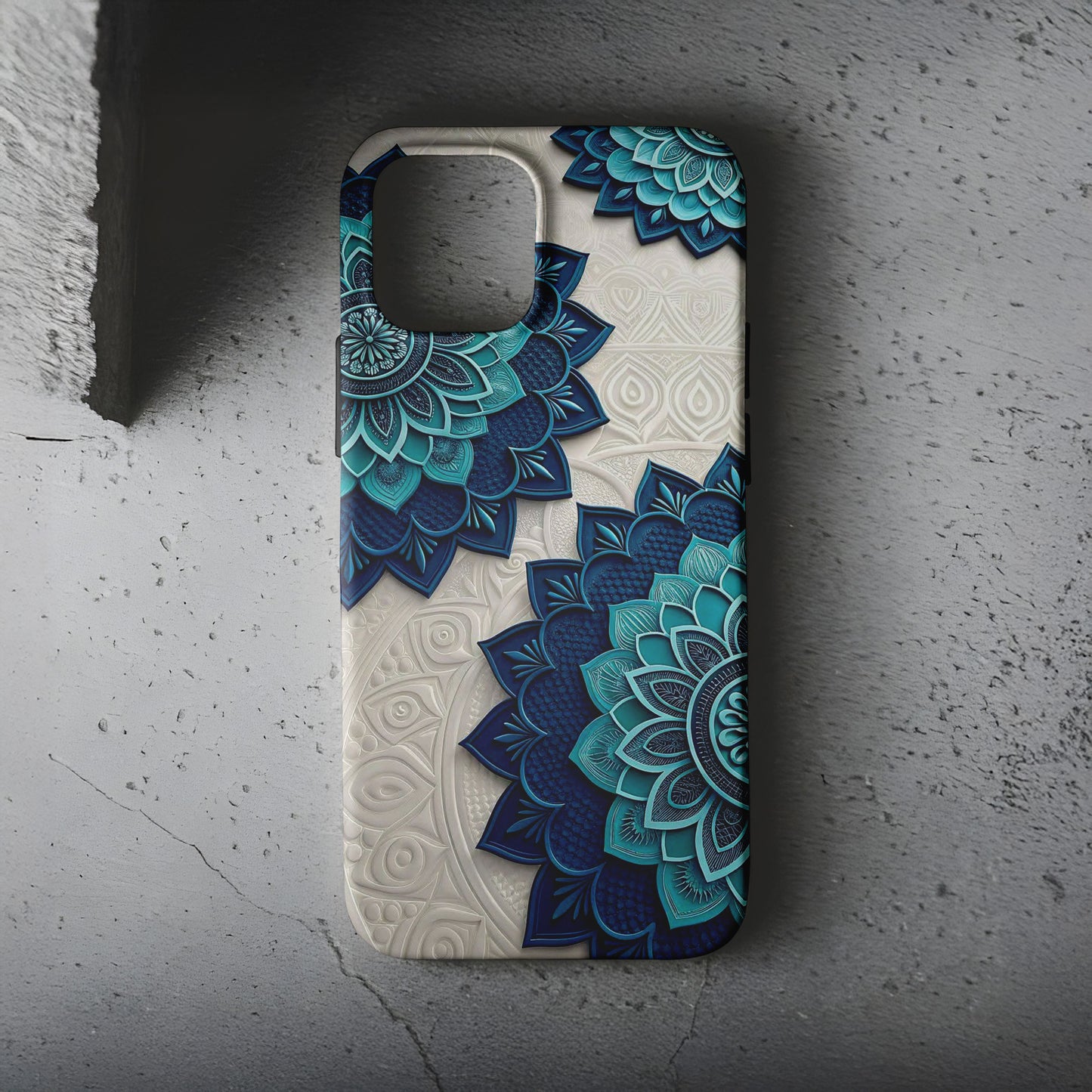 Canvas Tablo Telefon Kılıfı B797
