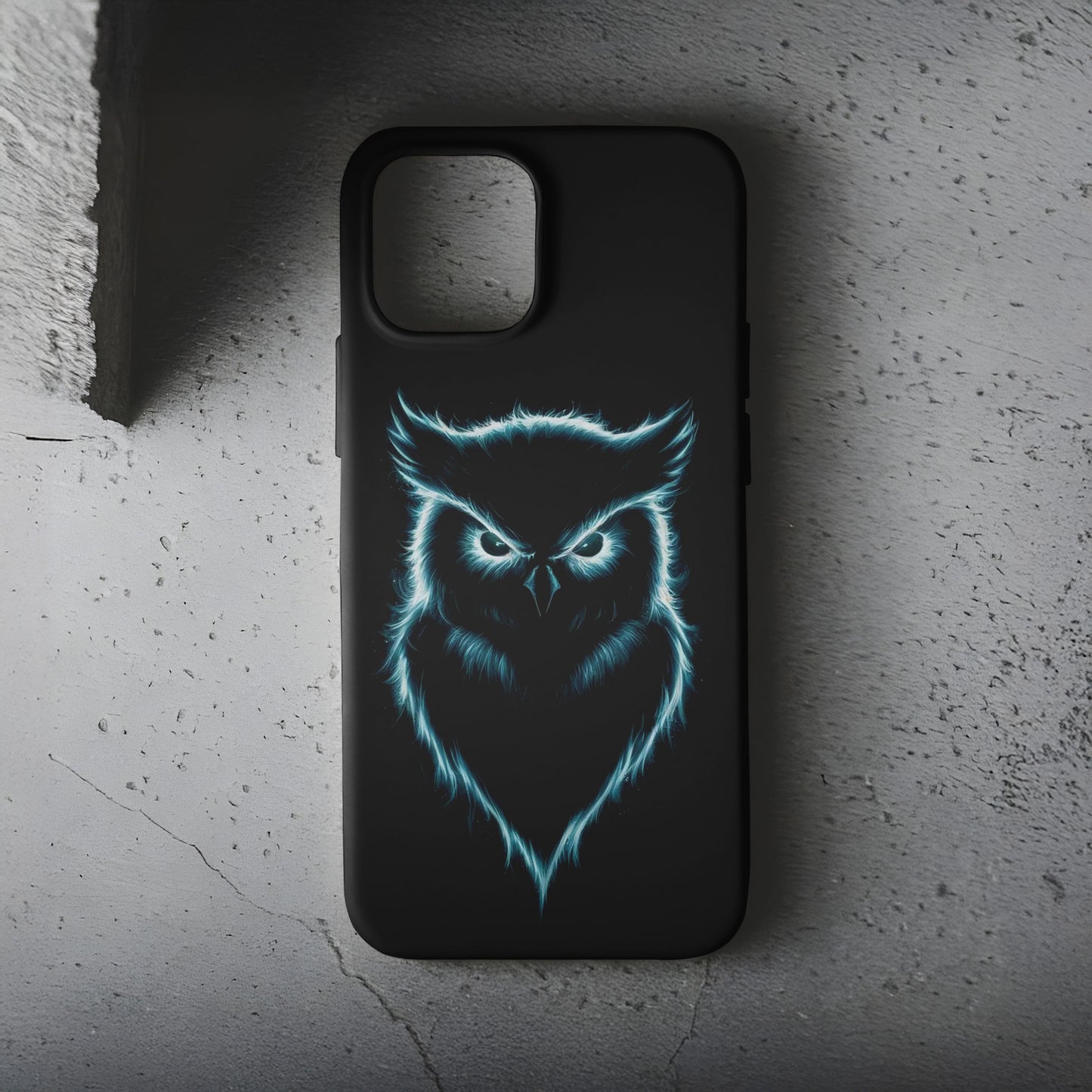 Baykuş Telefon Kılıfı B795