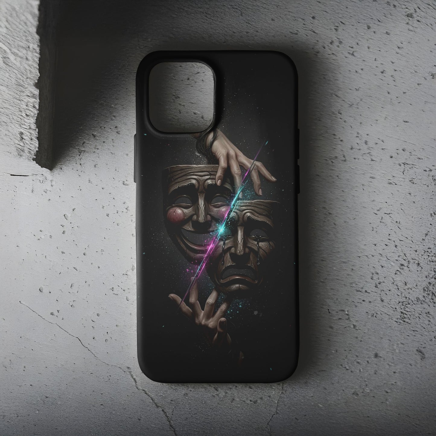 Komedya Telefon Kılıfı B1225