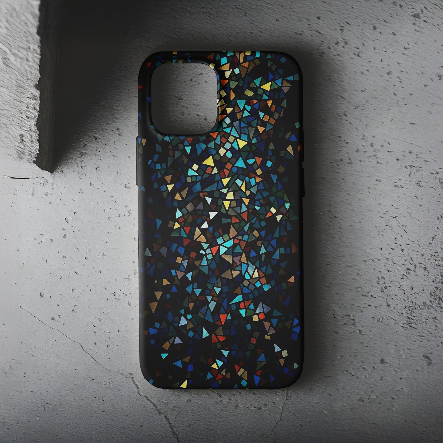 Vitray Telefon Kılıfı B865