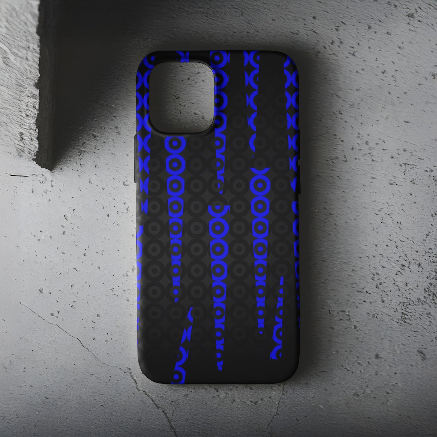 Renkli Square Telefon Kılıfı B887