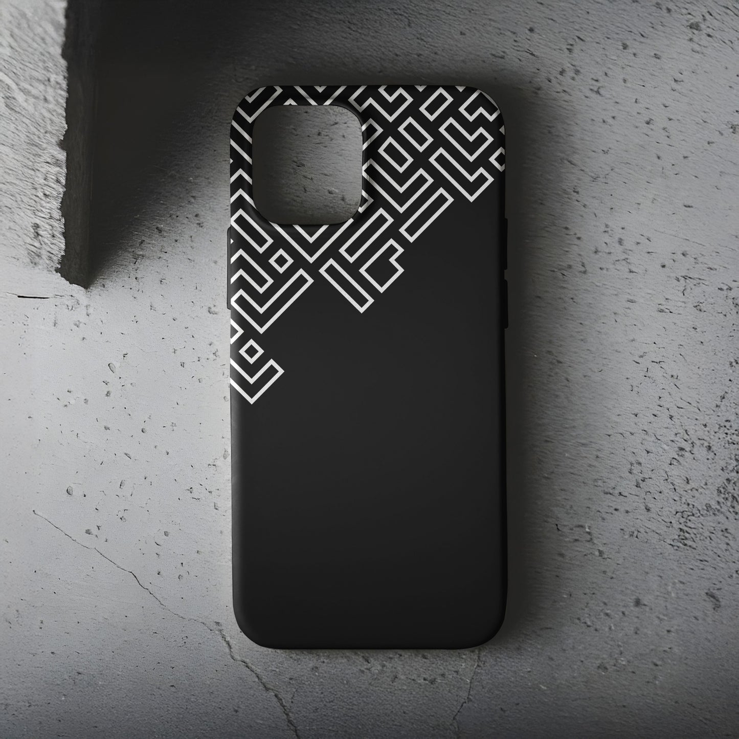 Canvas BaskıTelefon Kılıfı B728