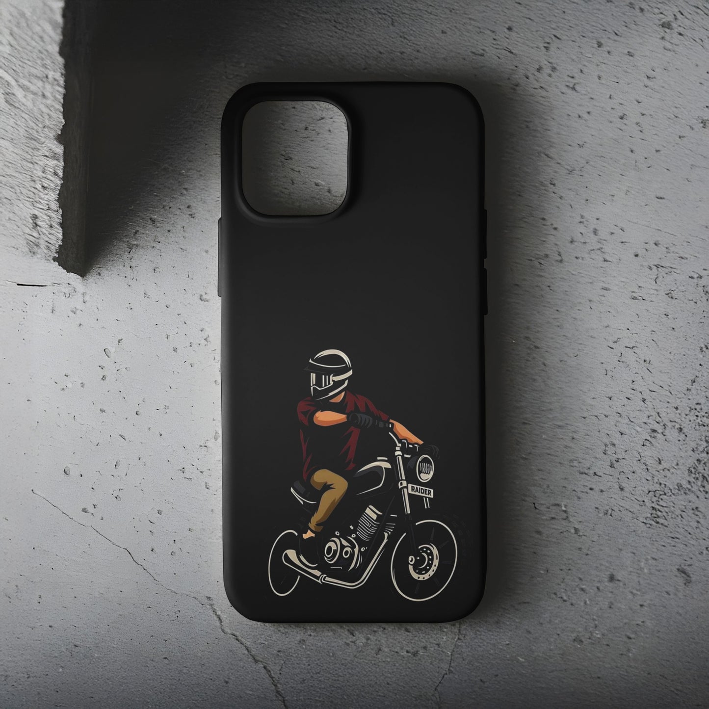 Moto cross Telefon Kılıfı B915