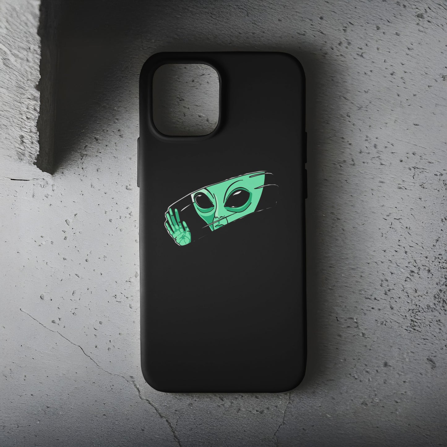 Alien Telefon Kılıfı B1115