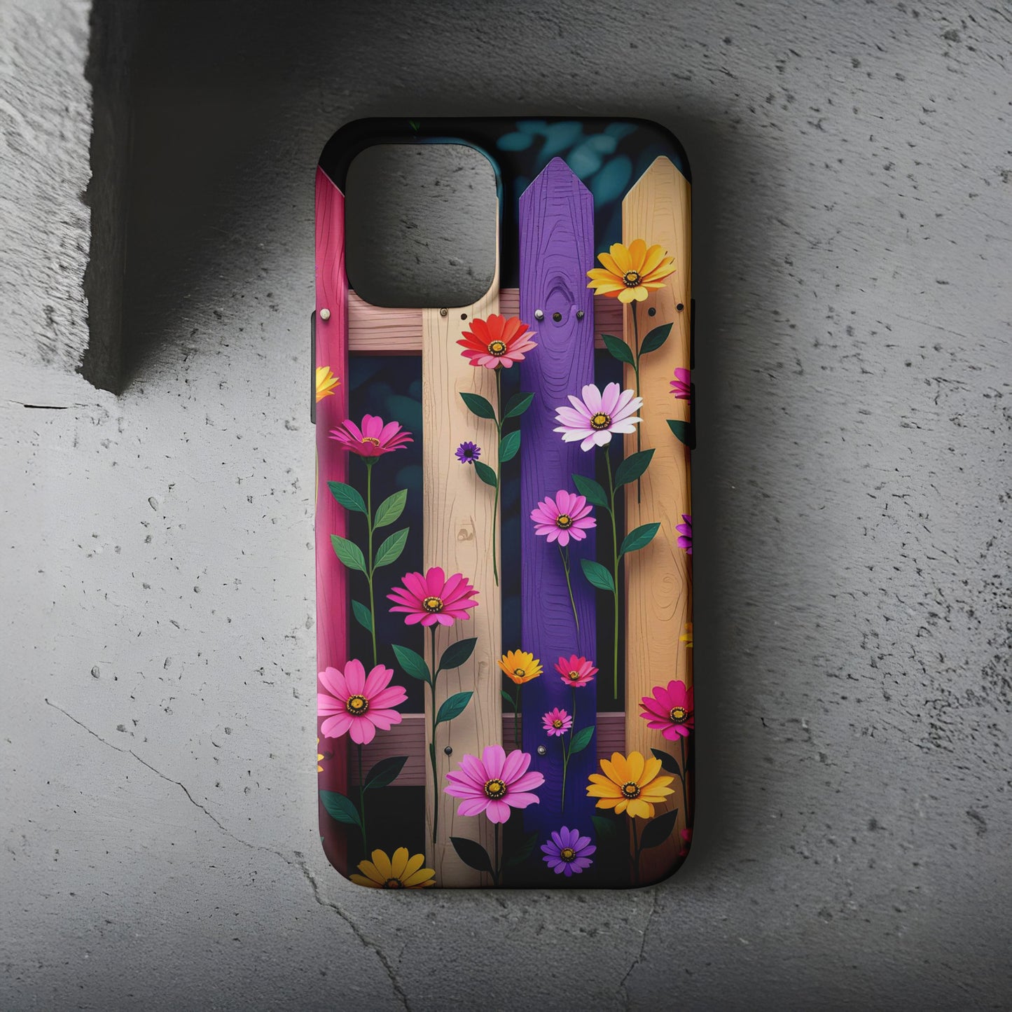 Flowers Telefon Kılıfı B892