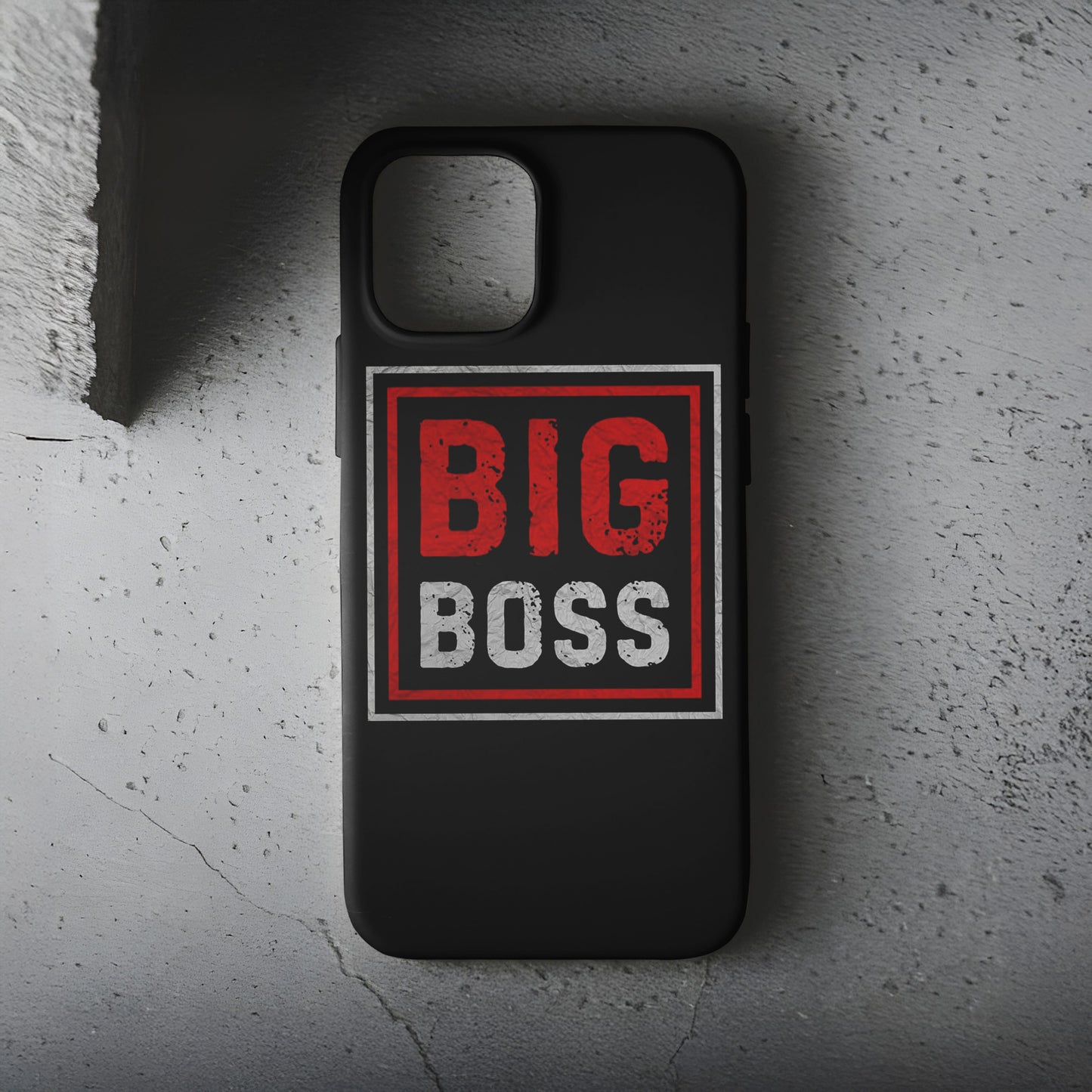 Bıg Boss Telefon Kılıfı B1252