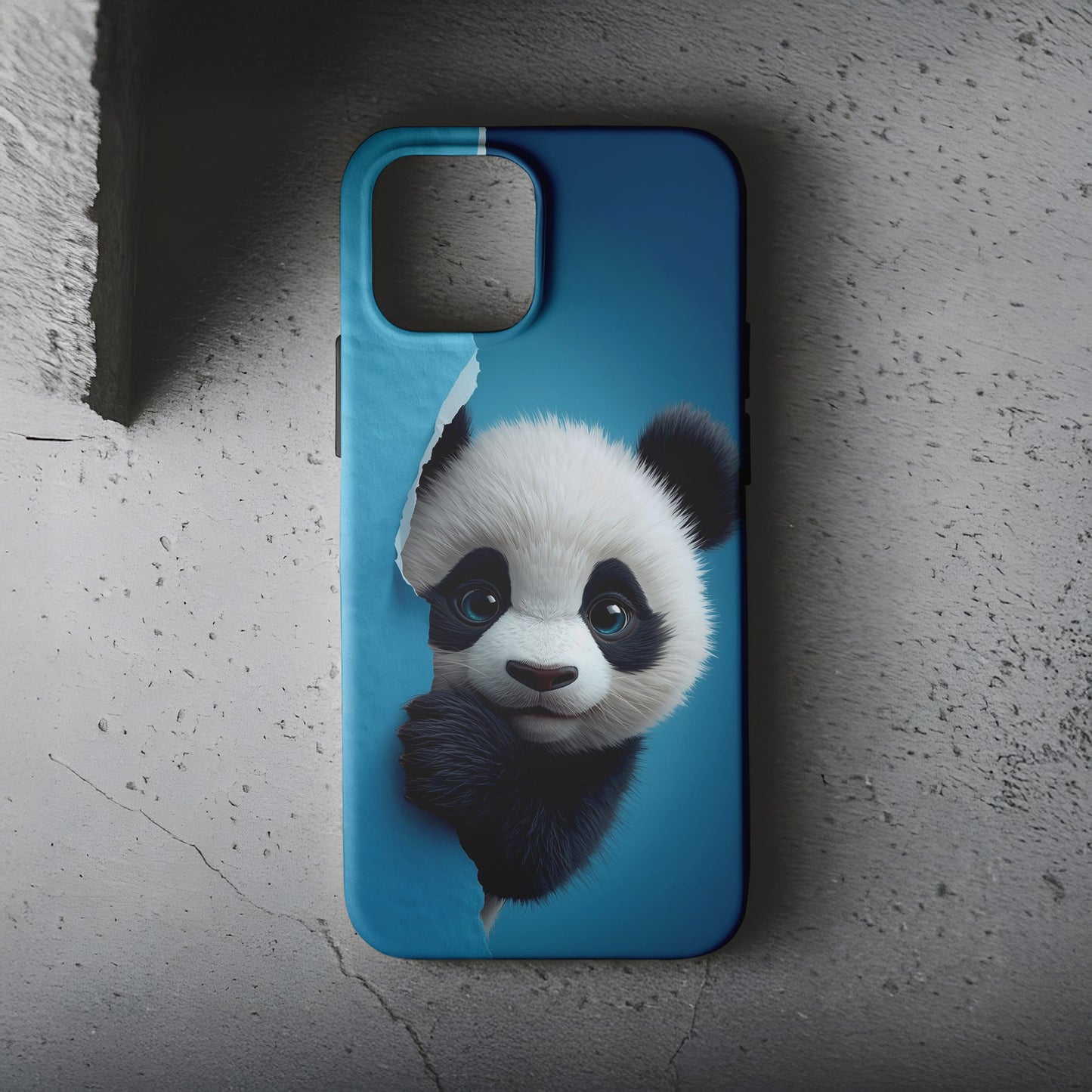 Panda Telefon Kılıfı B1159