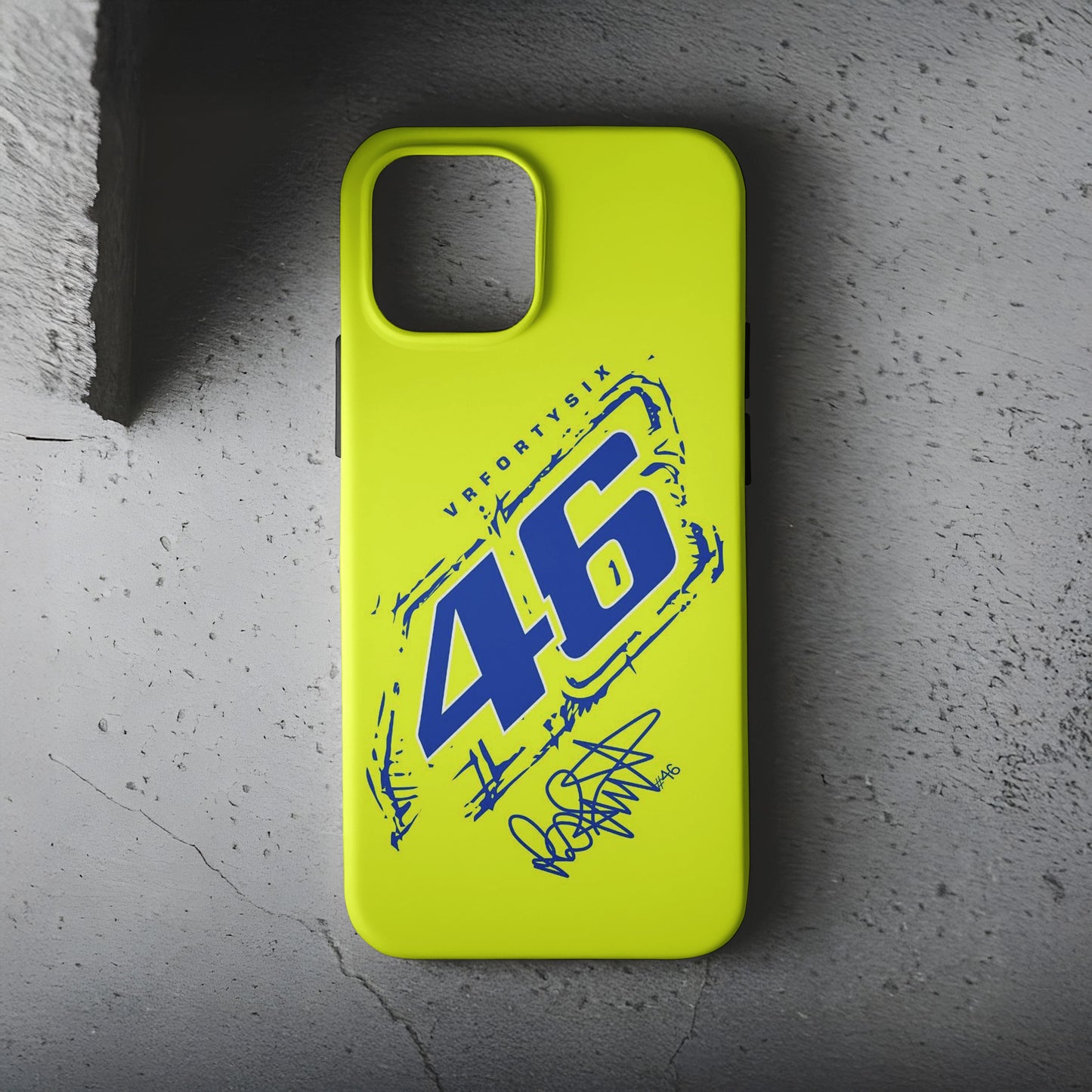 The Doctor VR46 Telefon Kılıfı B932