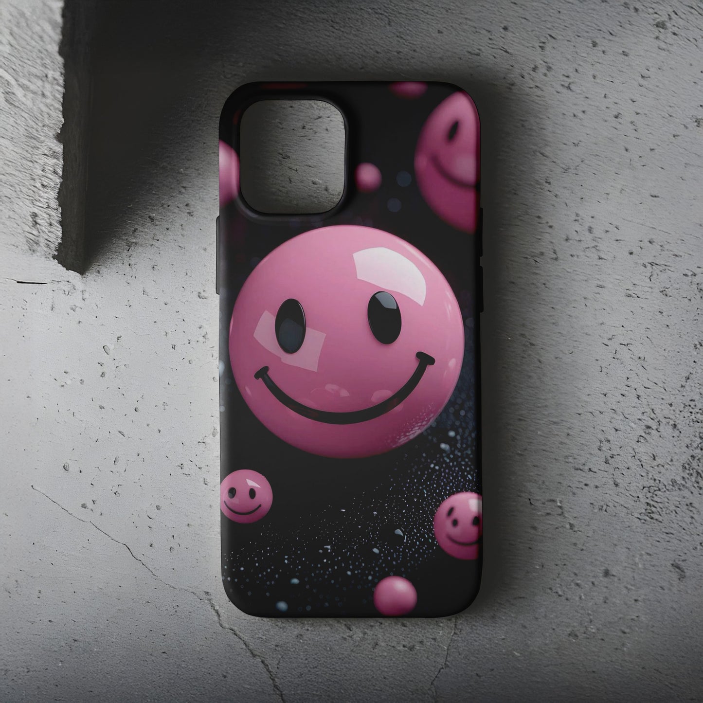 Emoji Telefon Kılıfı B1217