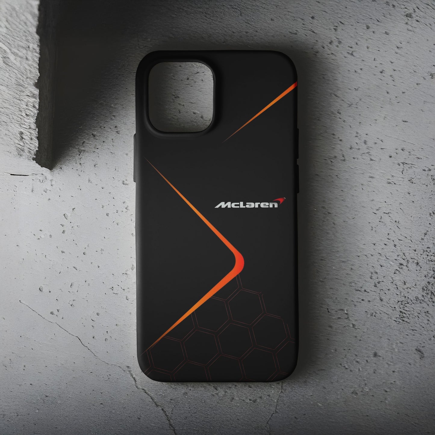 MCLaren Telefon Kılıfı B1038