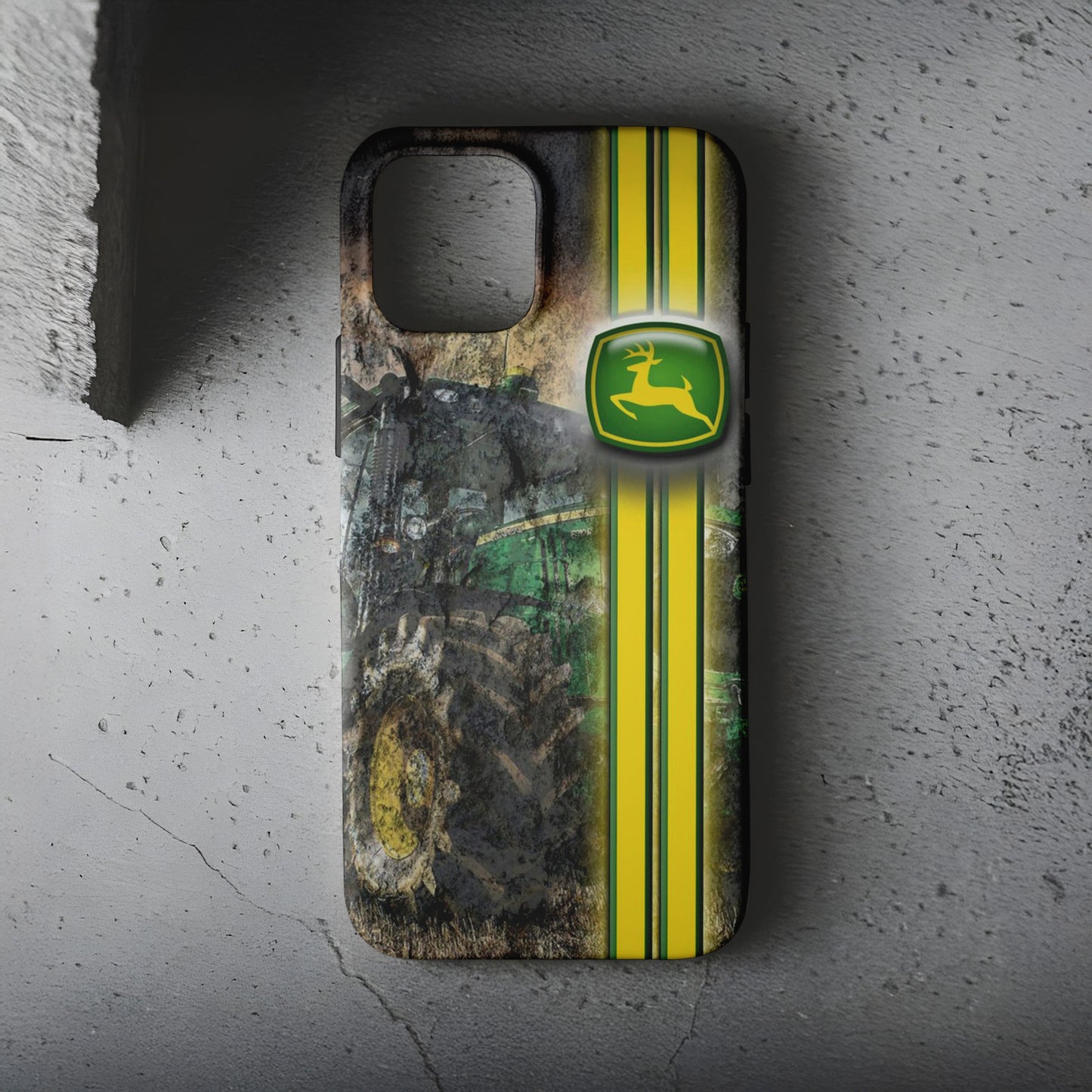 Tarım Serisi John Deere Telefon Kılıfı B966
