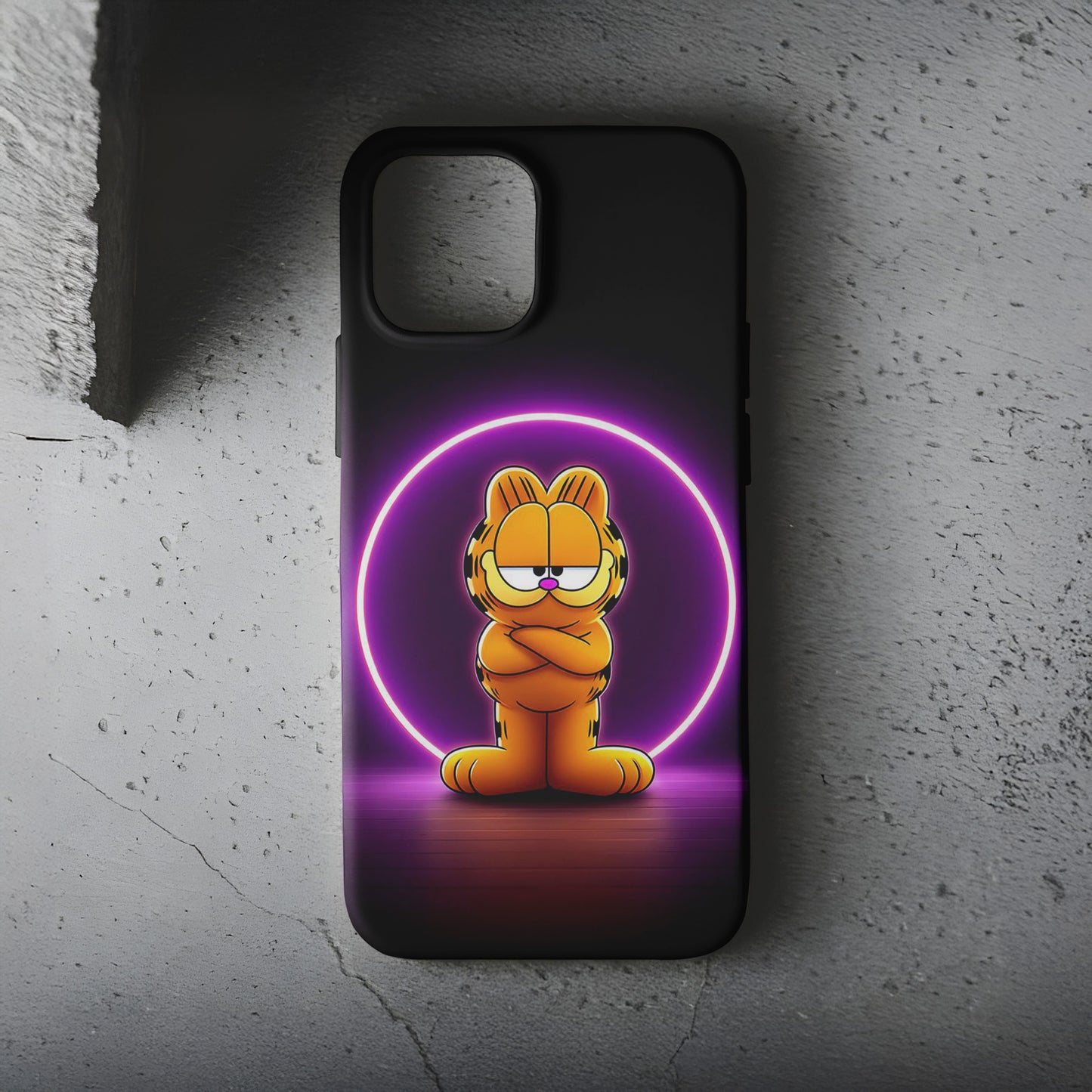Garfield Telefon Kılıfı B1056