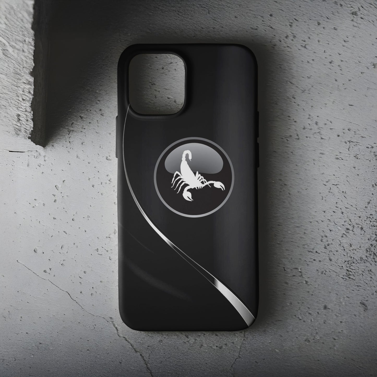 Scorpion Telefon Kılıfı B1231