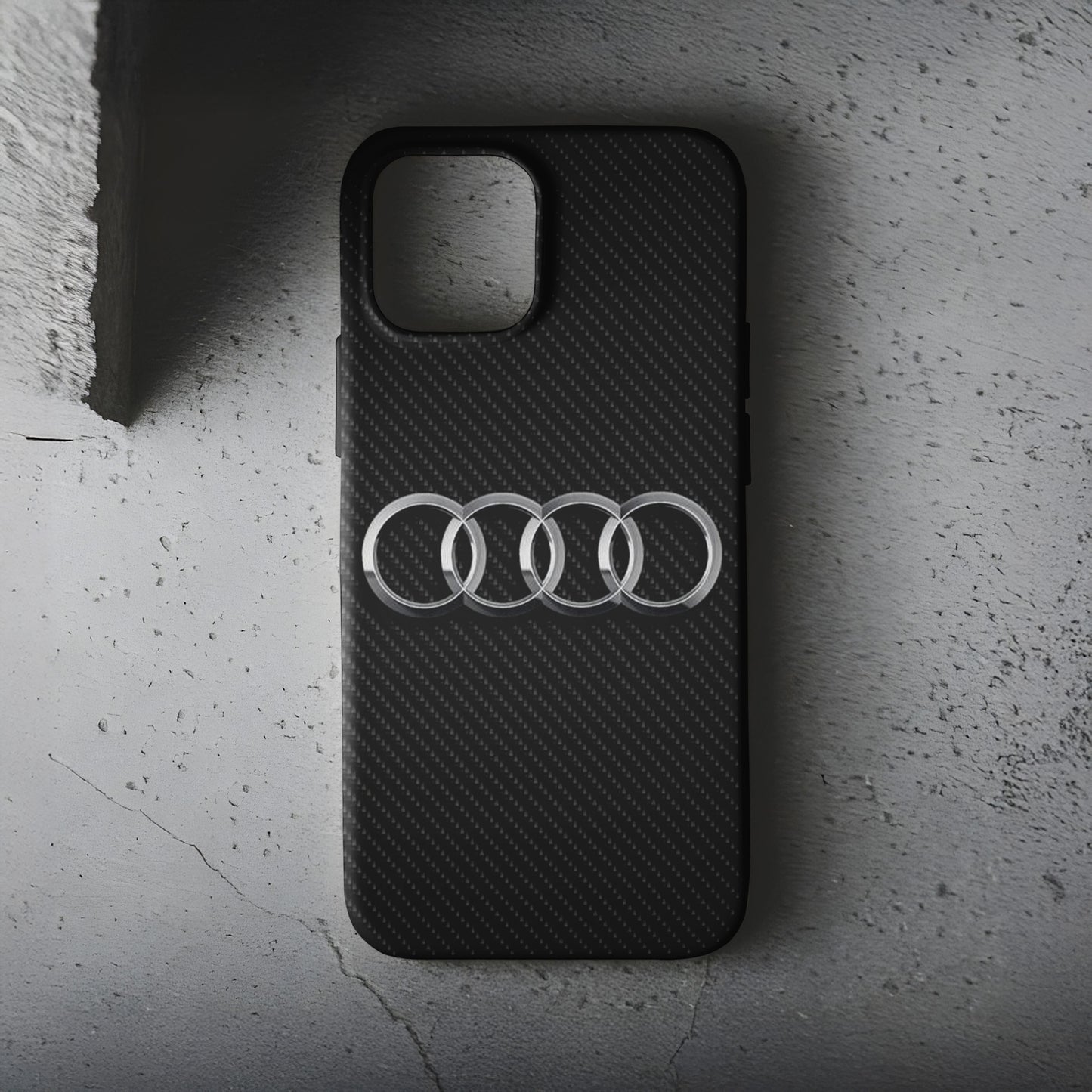 Spor Arabalar AUDI Telefon Kılıfı B817