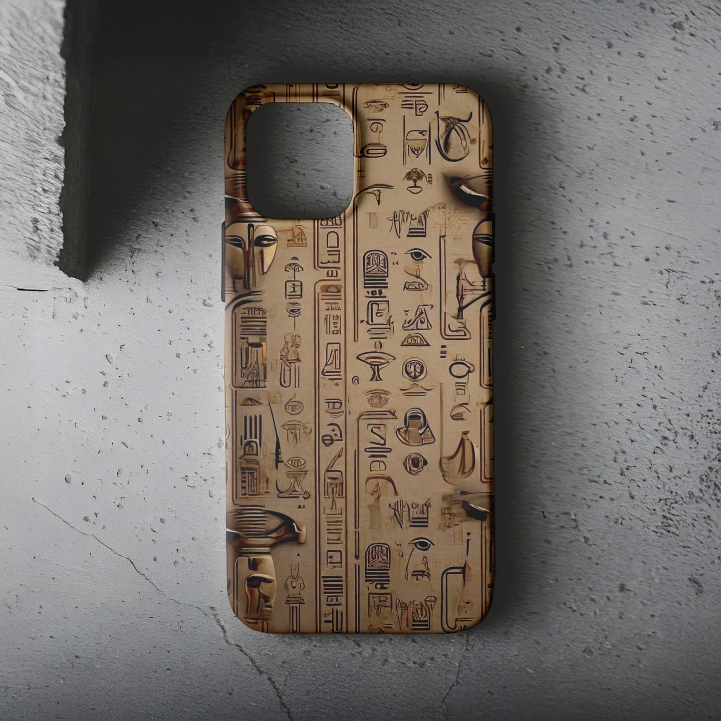 Antik Yazıt Telefon Kılıfı B895