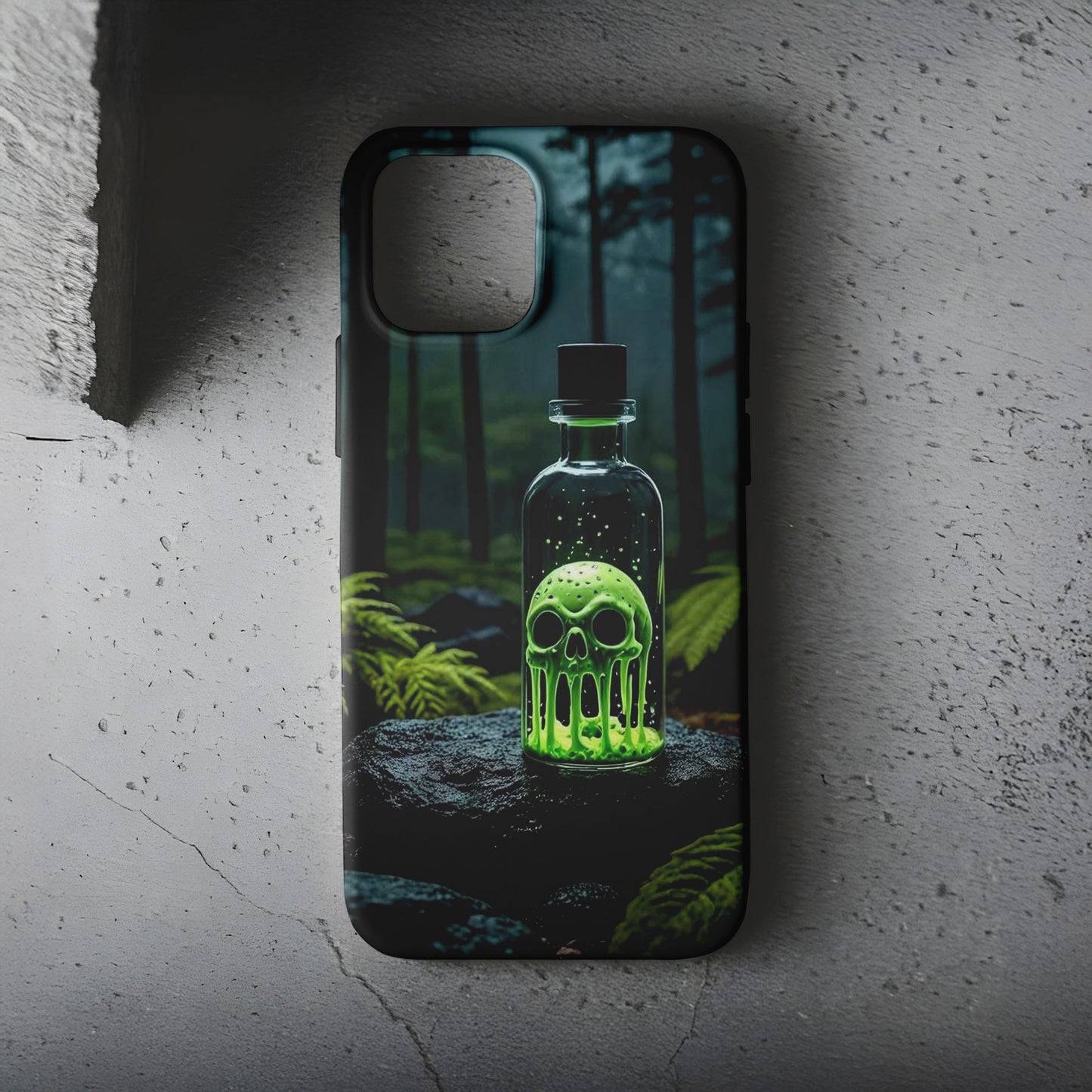 Toxıc Telefon Kılıfı B1028