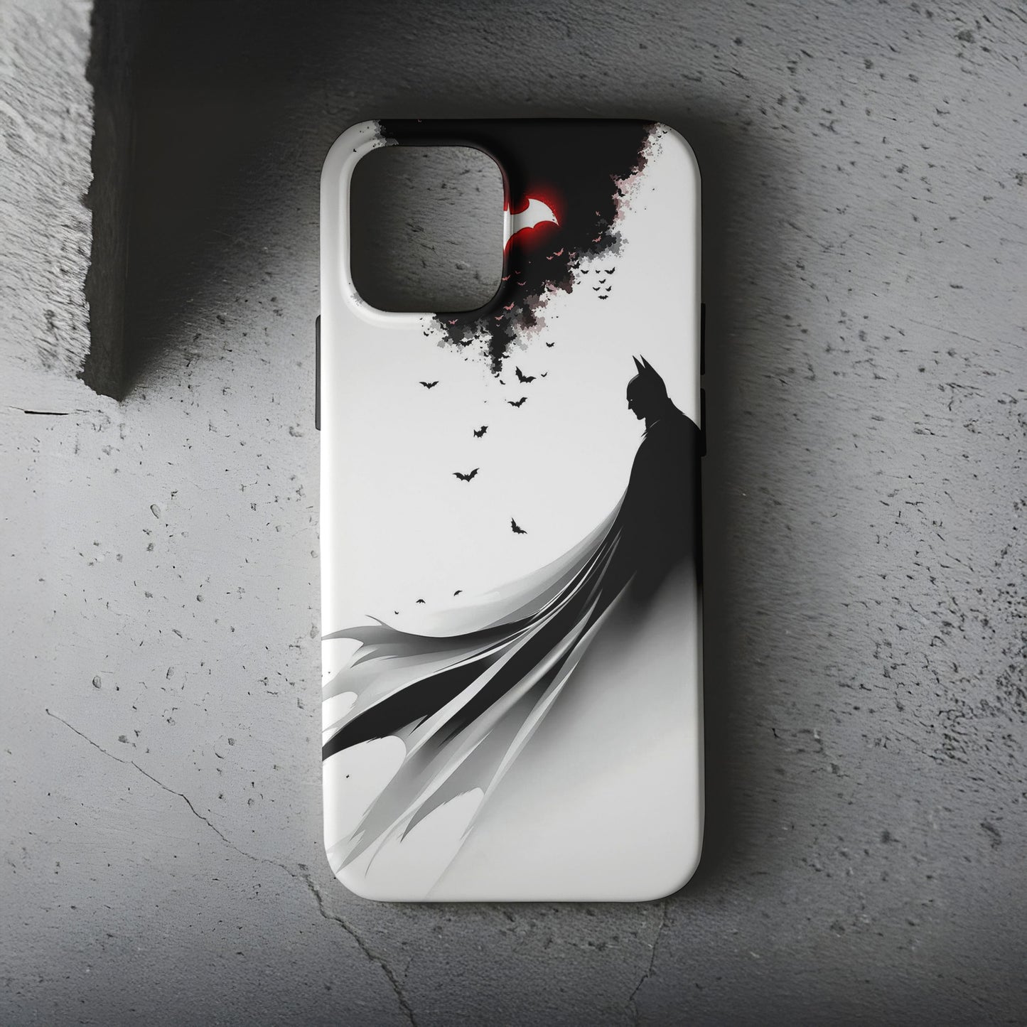 Film Serisi Batman Telefon Kılıfı B1005