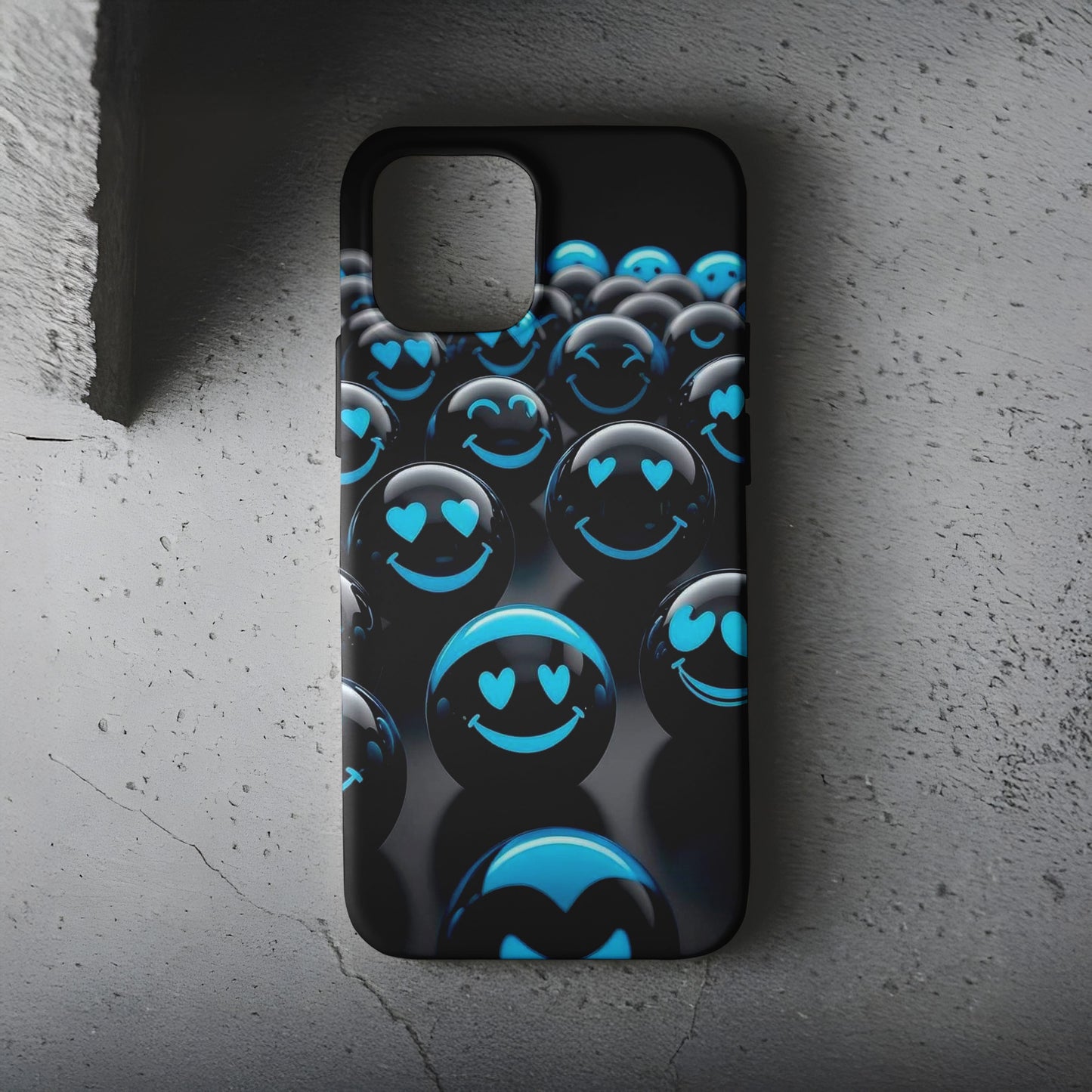 Emoji Telefon Kılıfı B1218