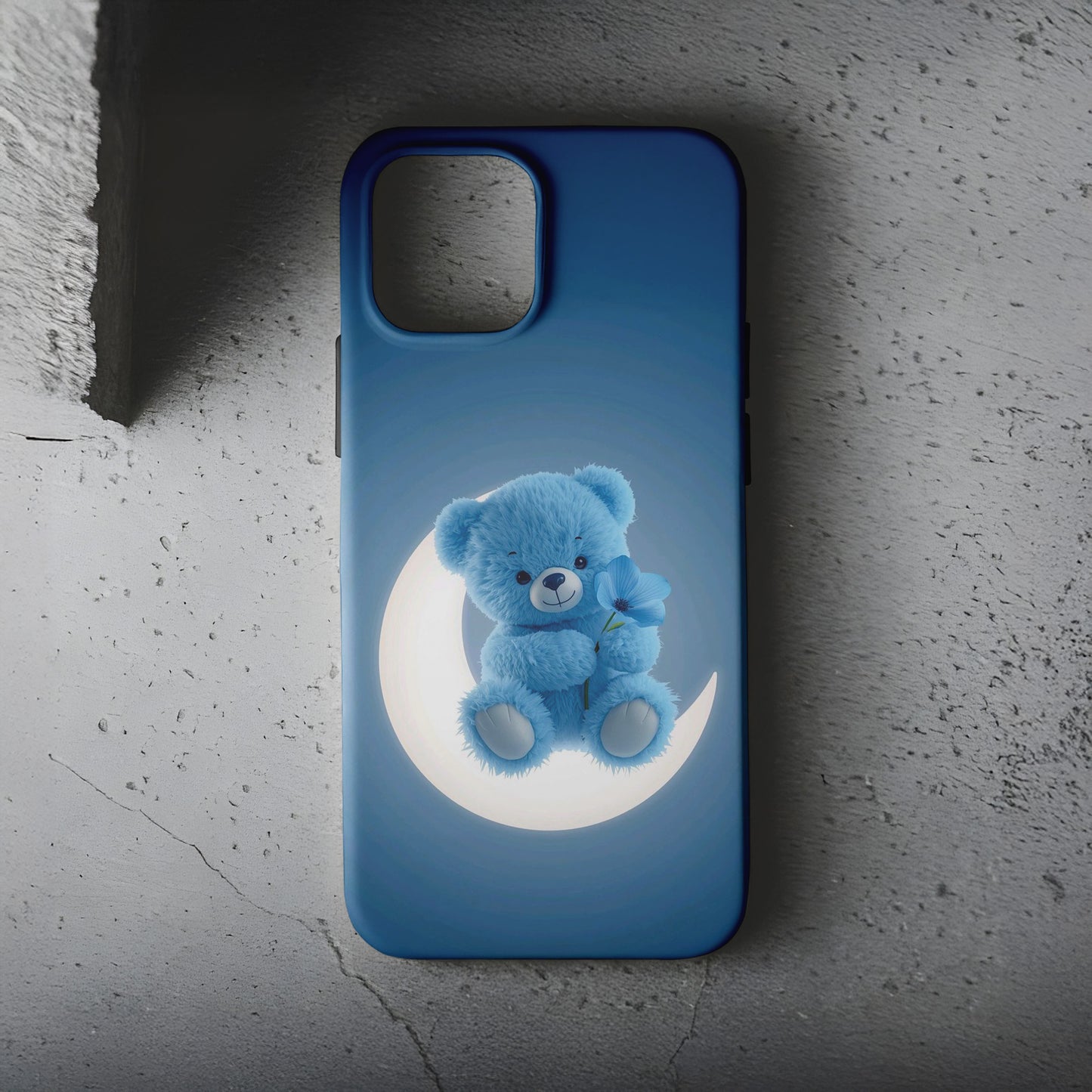 Moon Bear Telefon Kılıfı B1179