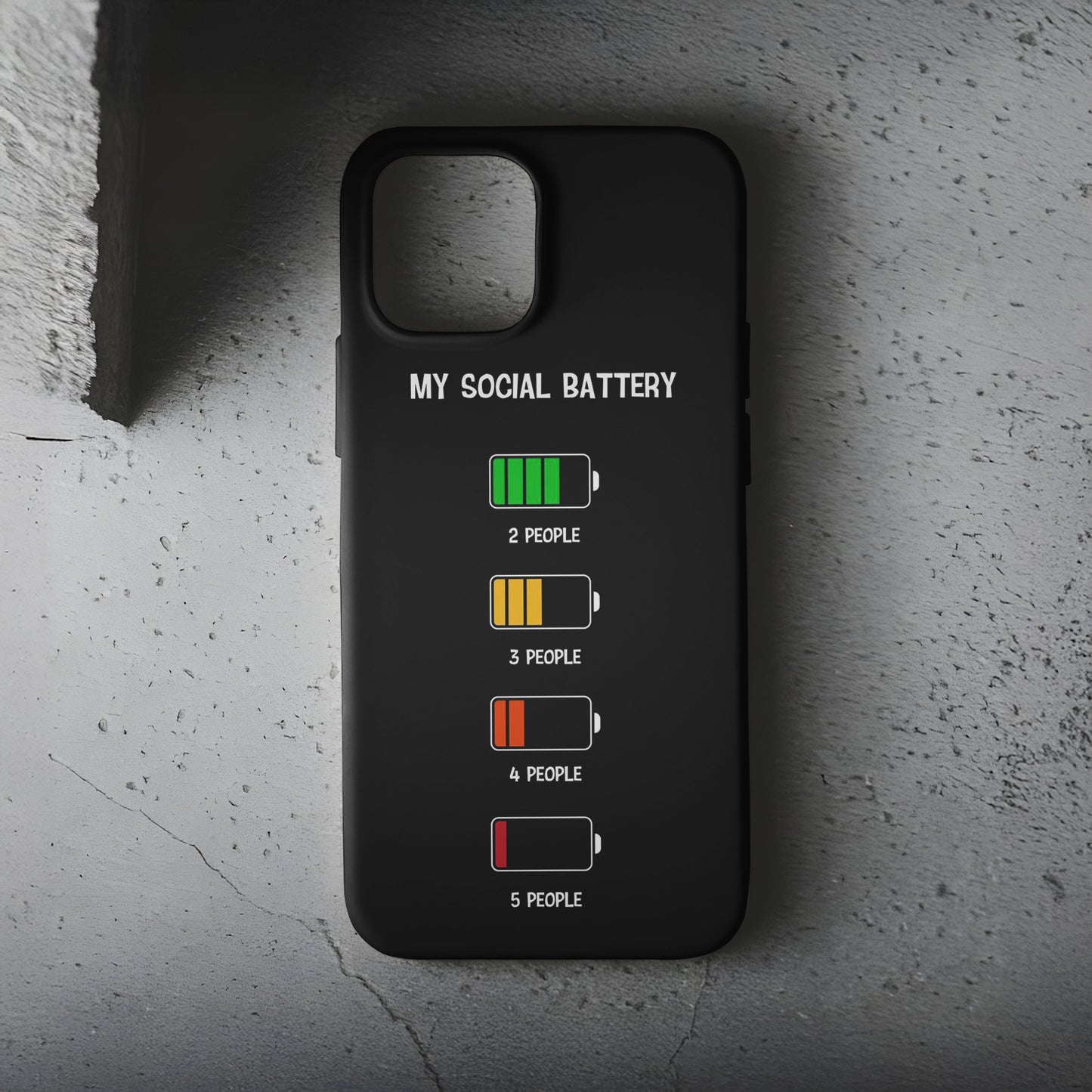 Battery Telefon Kılıfı B1143