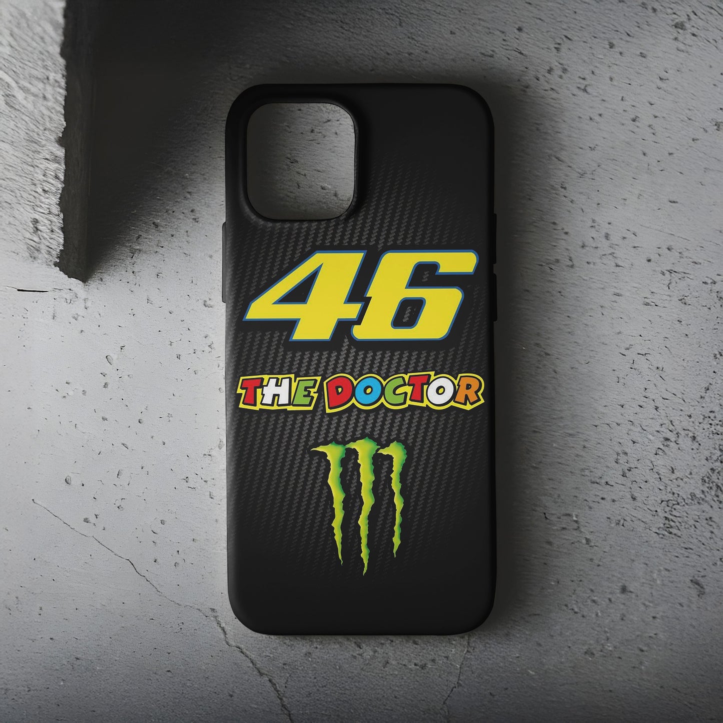 The Doctor VR46 Telefon Kılıfı B934