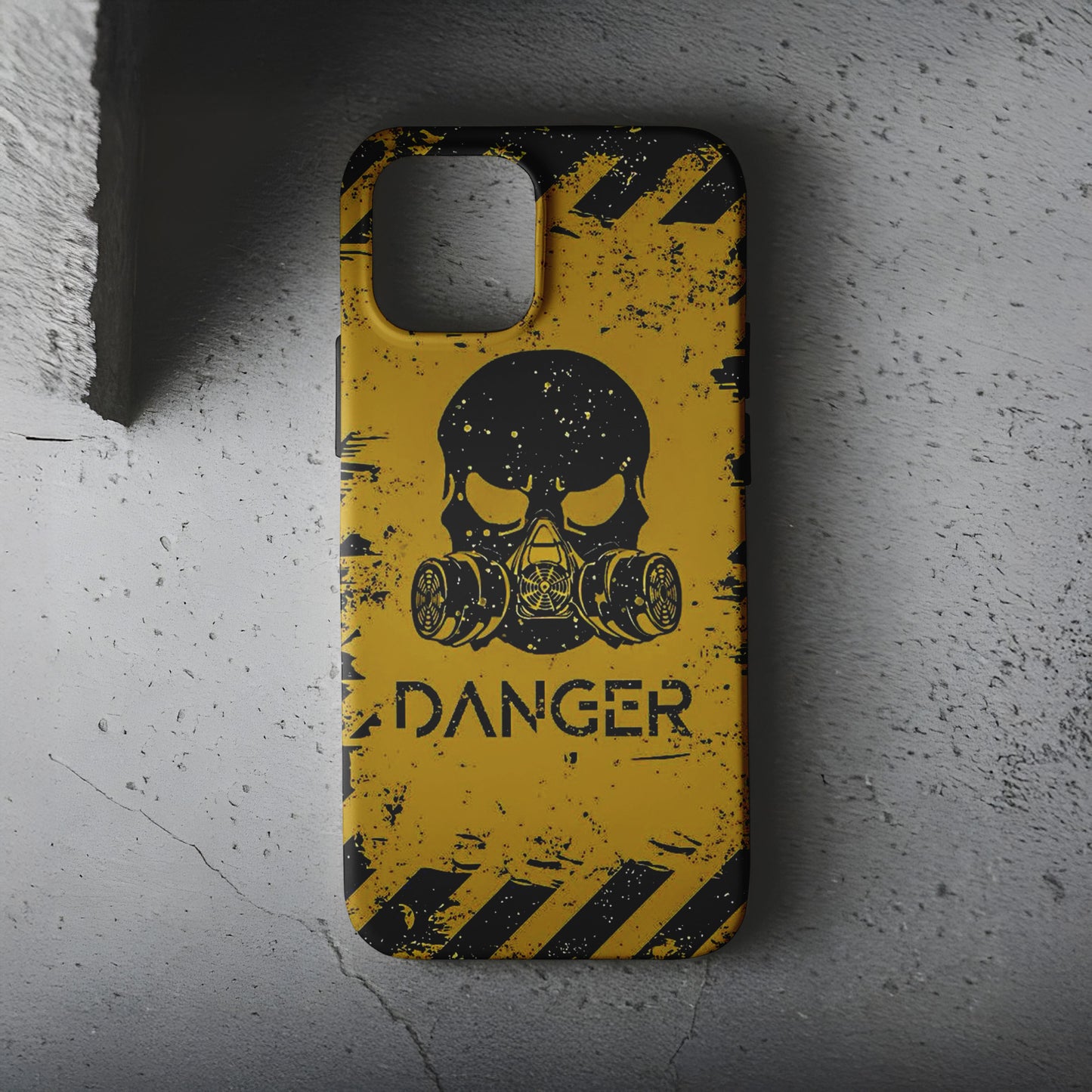 Danger Telefon Kılıfı B1072