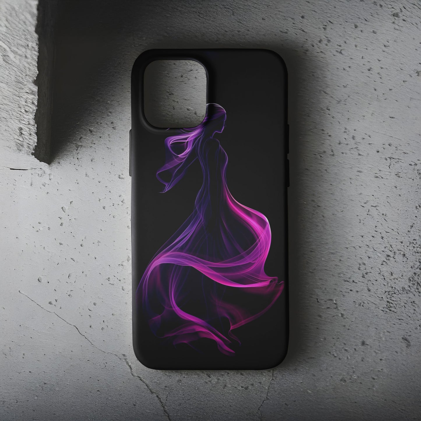 Neon Çizgiler Telefon Kılıfı B816