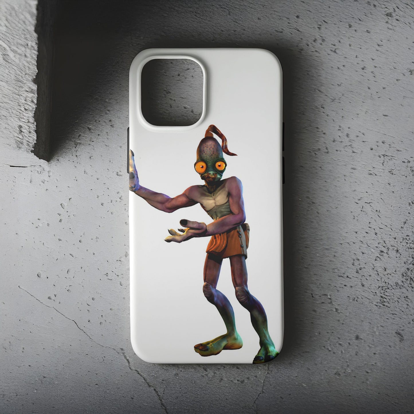 Abe's Oddysee Game Telefon Kılıfı B875