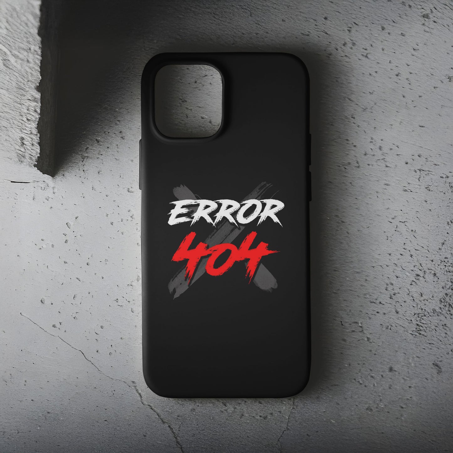 Eror 404 Telefon Kılıfı B1255