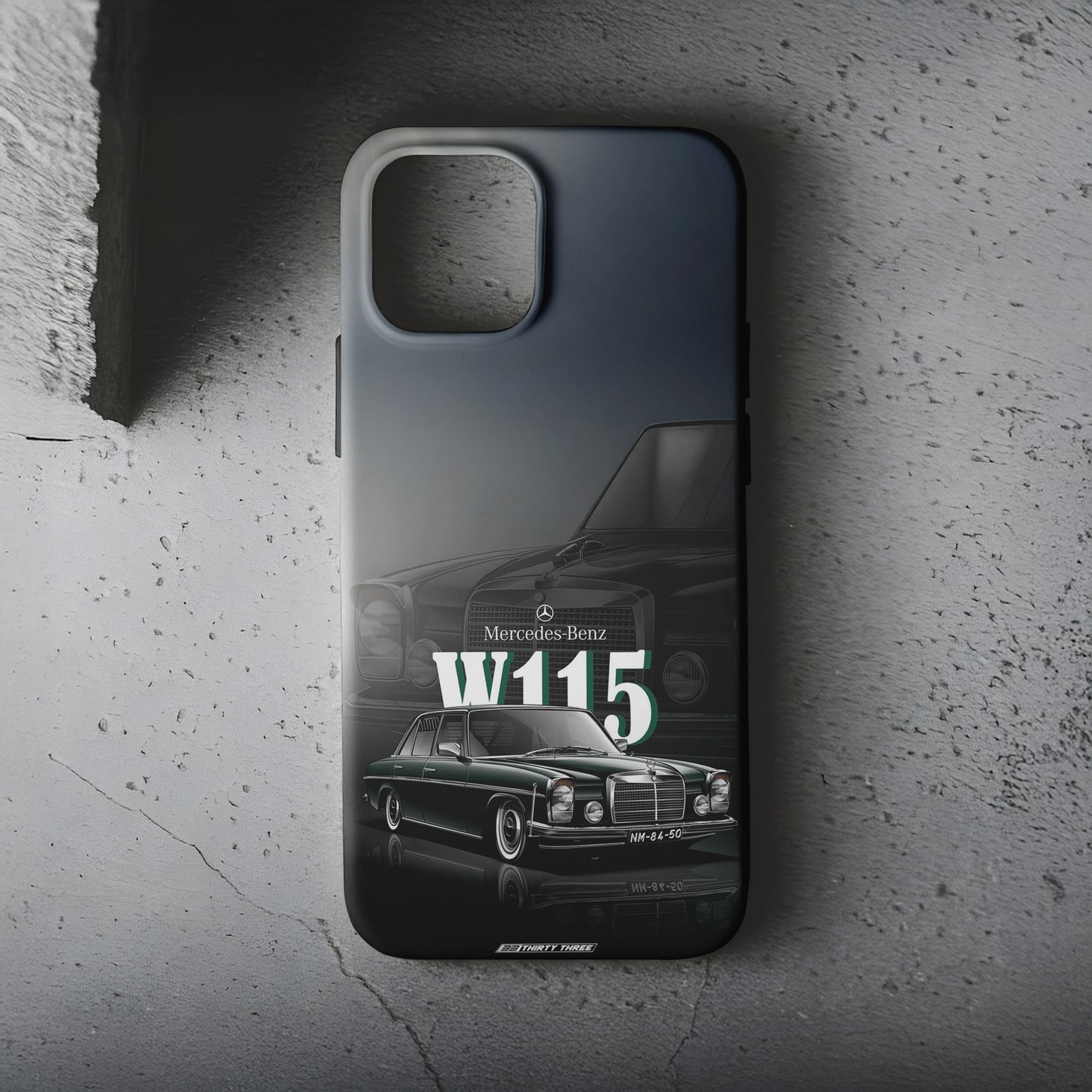 Mercedes Benz W115 Telefon Kılıfı B922
