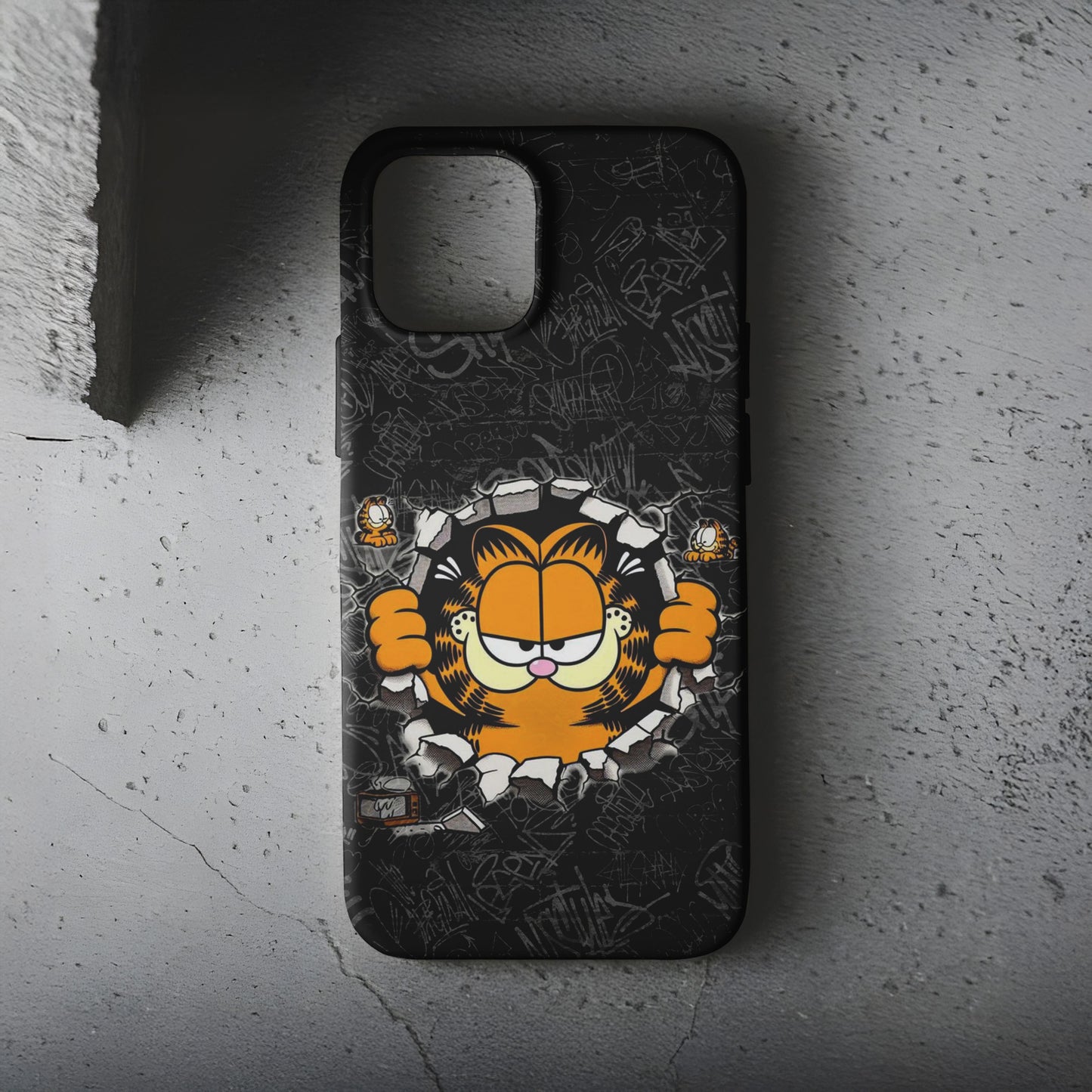 Garfield Telefon Kılıfı B1139