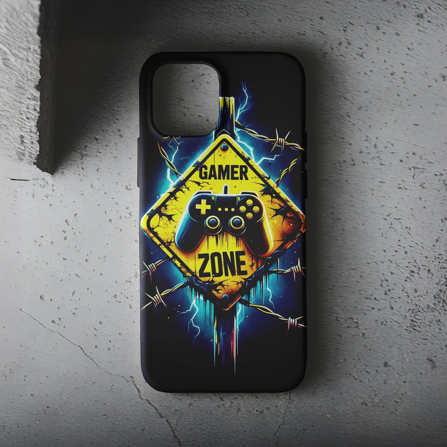 Game Zone Telefon Kılıfı B882