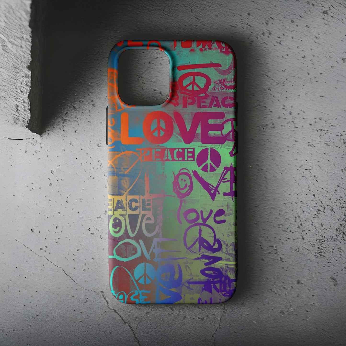 Love You Telefon Kılıfı B923