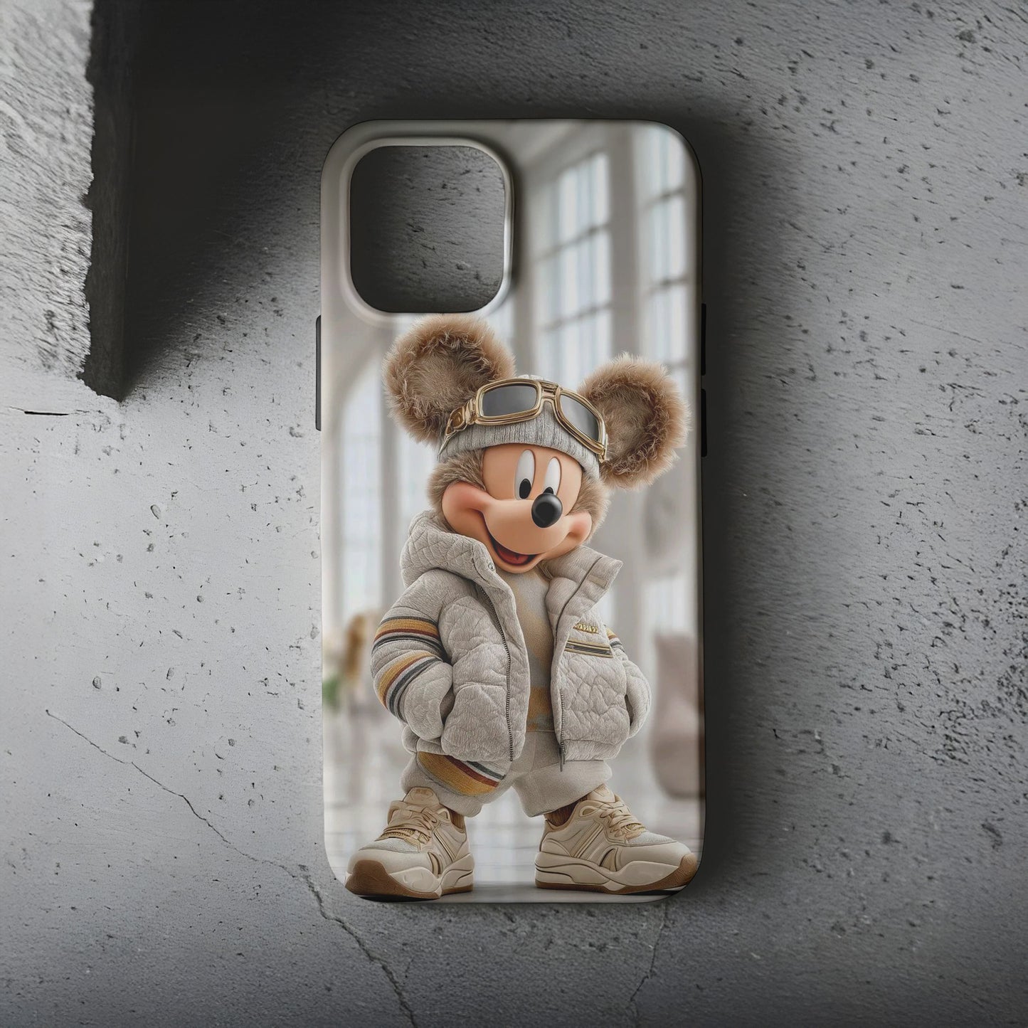 Micky Telefon Kılıfı B1178