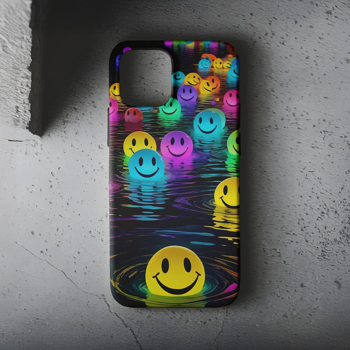 EmojiTelefon Kılıfı B902