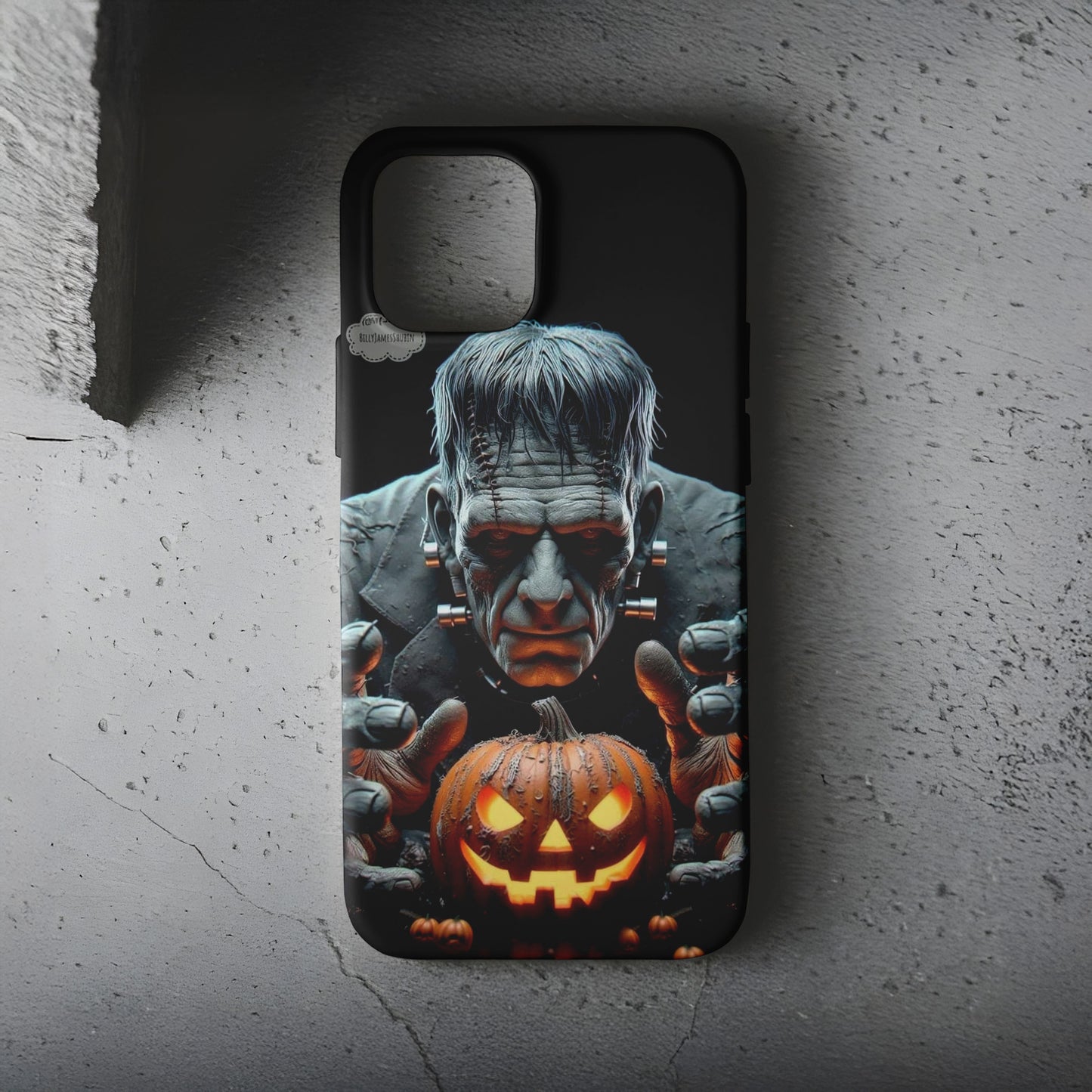 Frankenstein Telefon Kılıfı B873