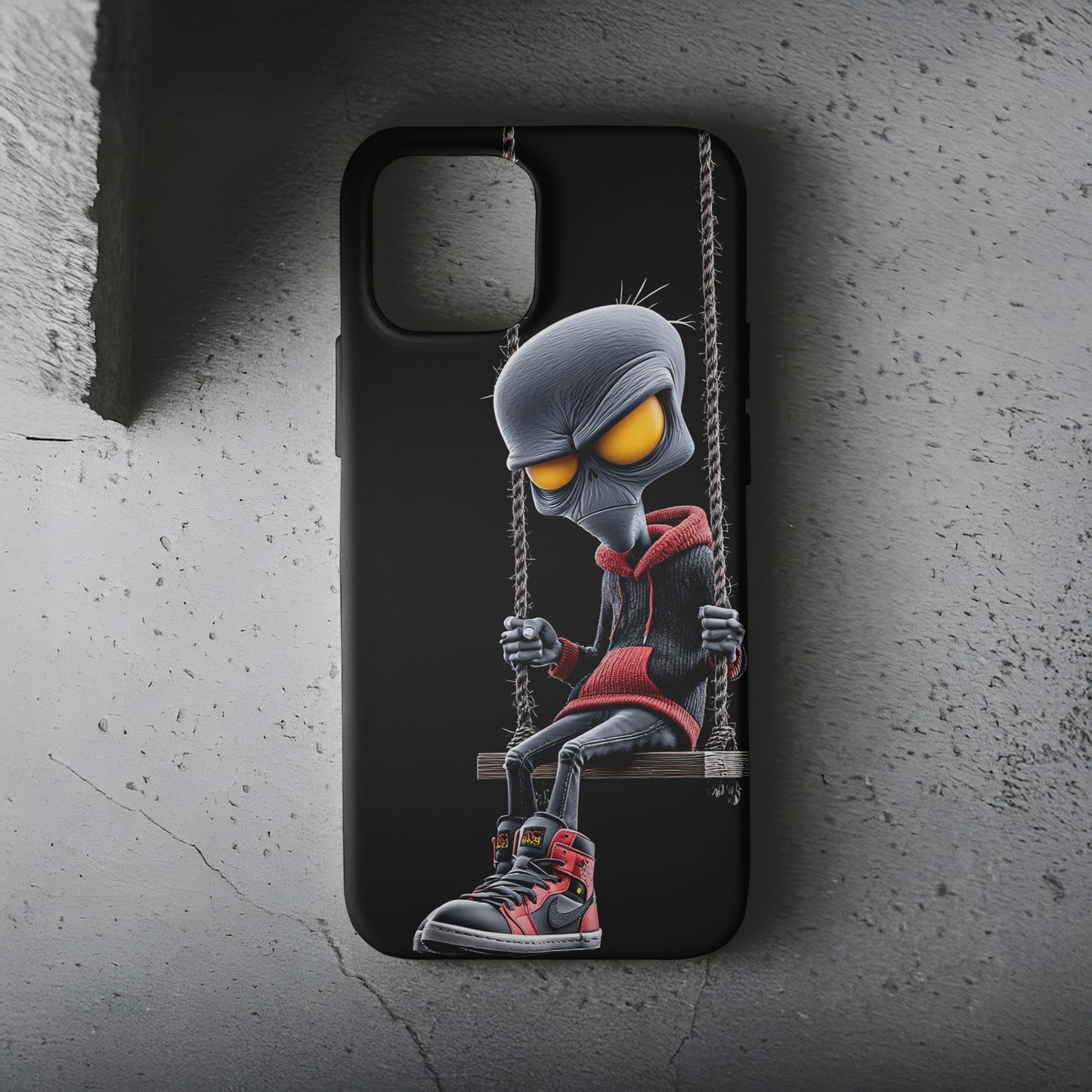 Neoan Skeleton Telefon Kılıfı B1030