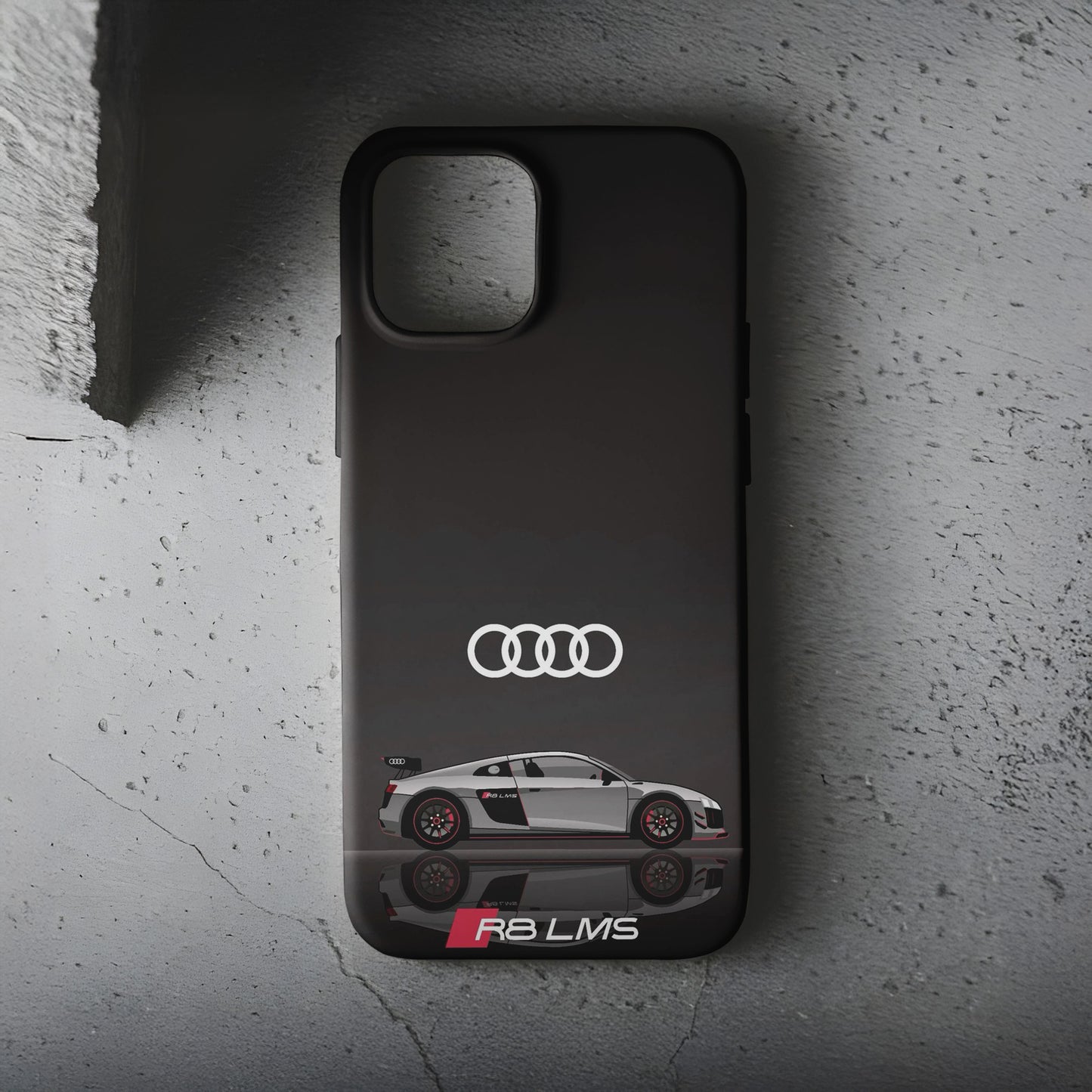 Spor Arabalar Telefon Kılıfı B998